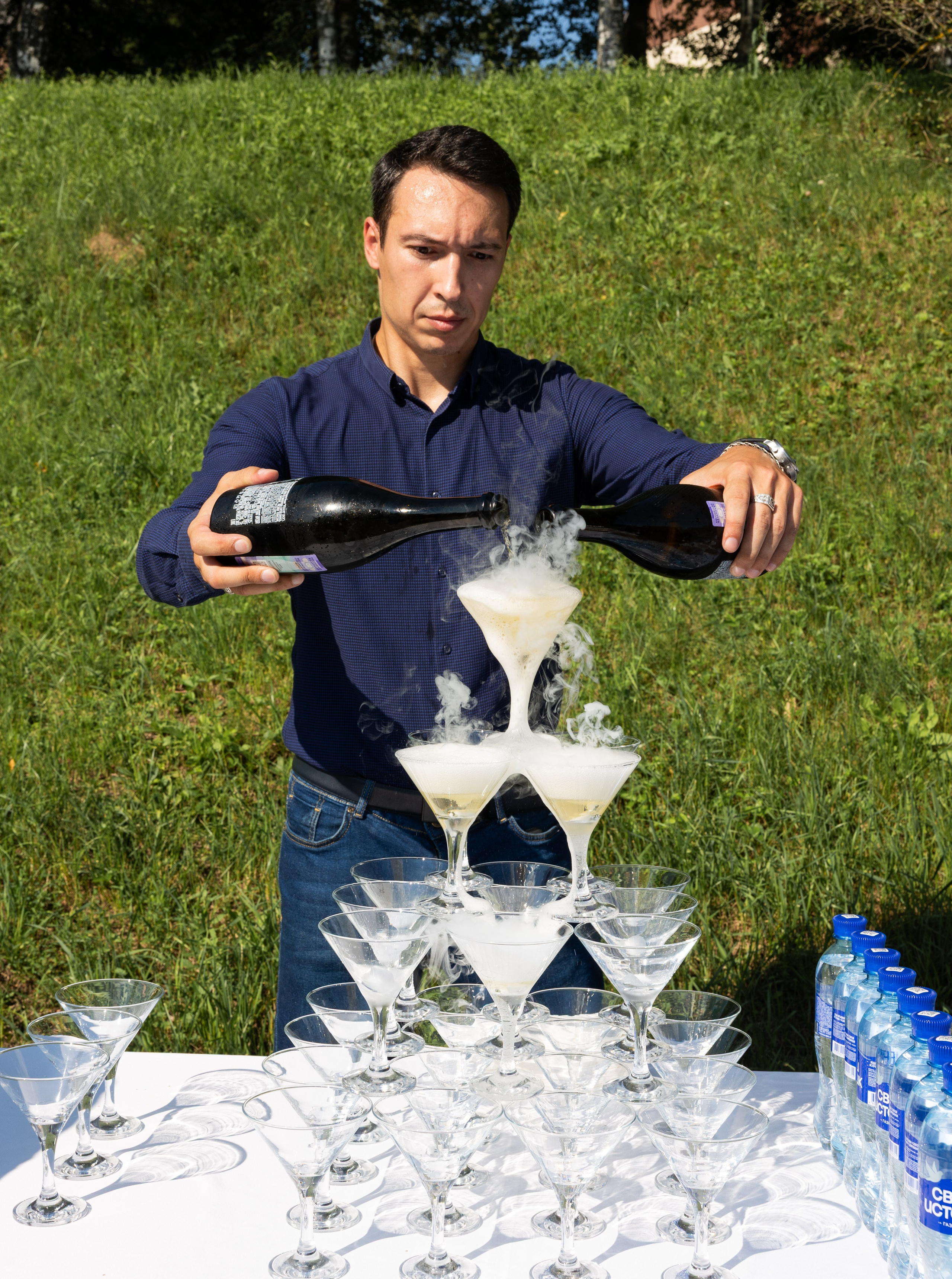 П+Н. Свадебный и семейный фотограф в Москве Вероника Сычева