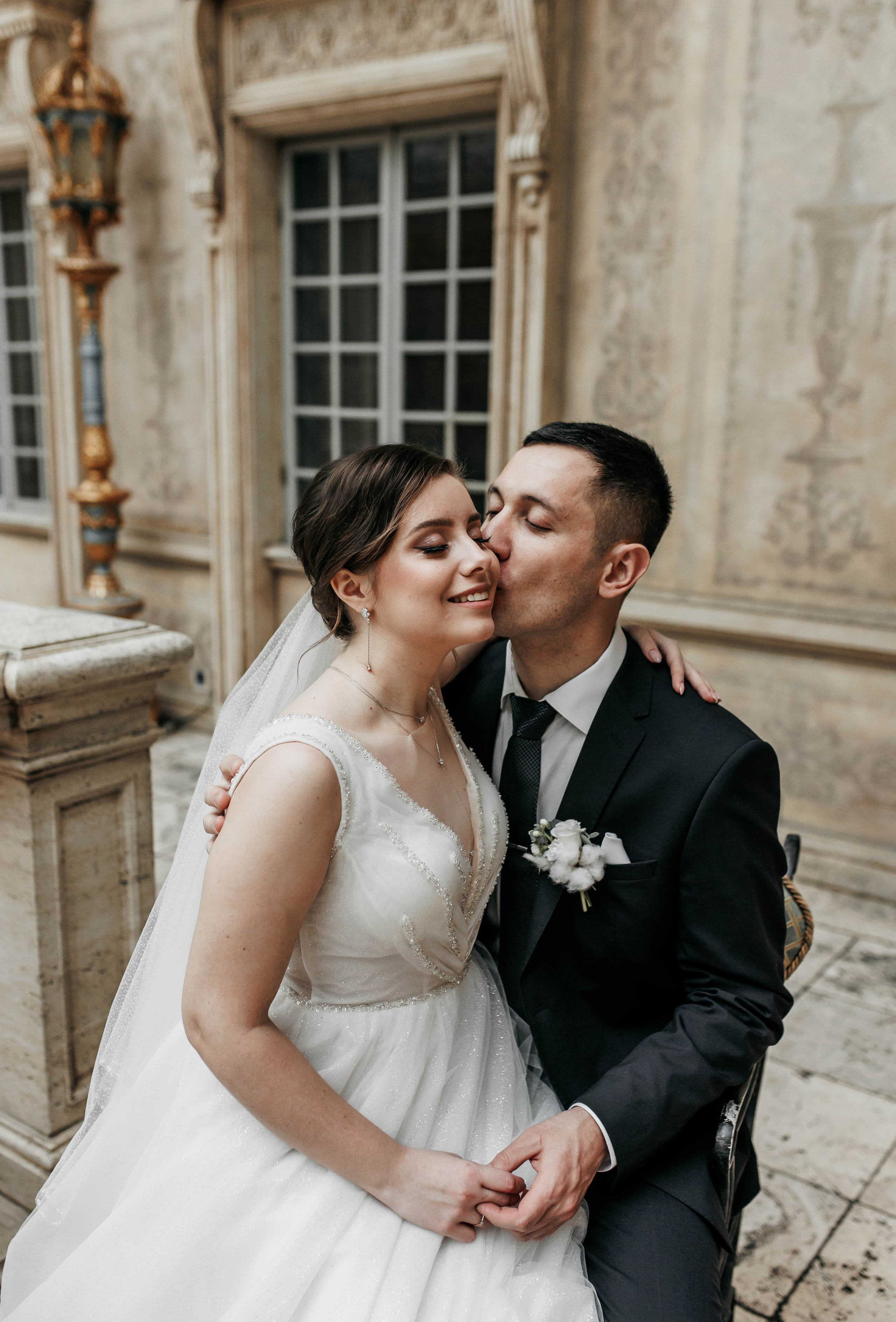 А+Ю. Свадебный и семейный фотограф в Москве Вероника Сычева