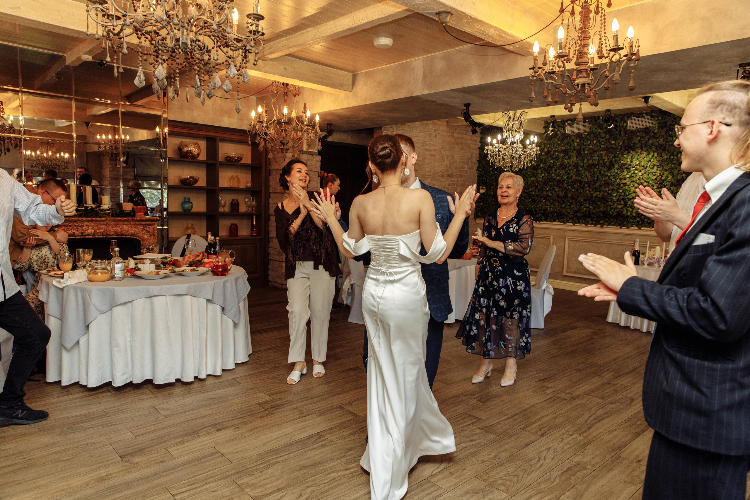 Юлия и Алексей. Свадебный, семейный и портретный фотограф Ксения Краснова