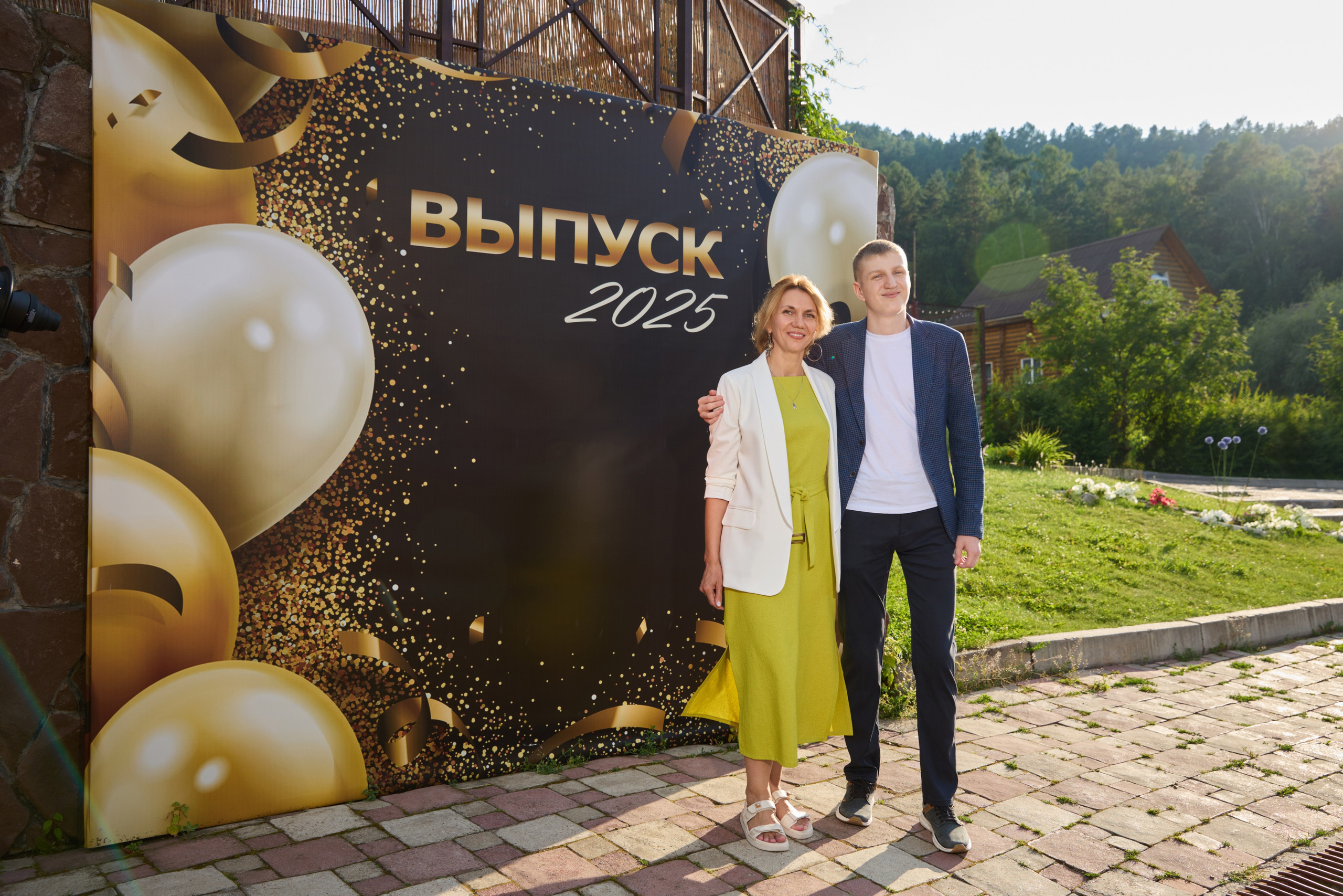 Выпускной в SPA Отеле «Такмак»