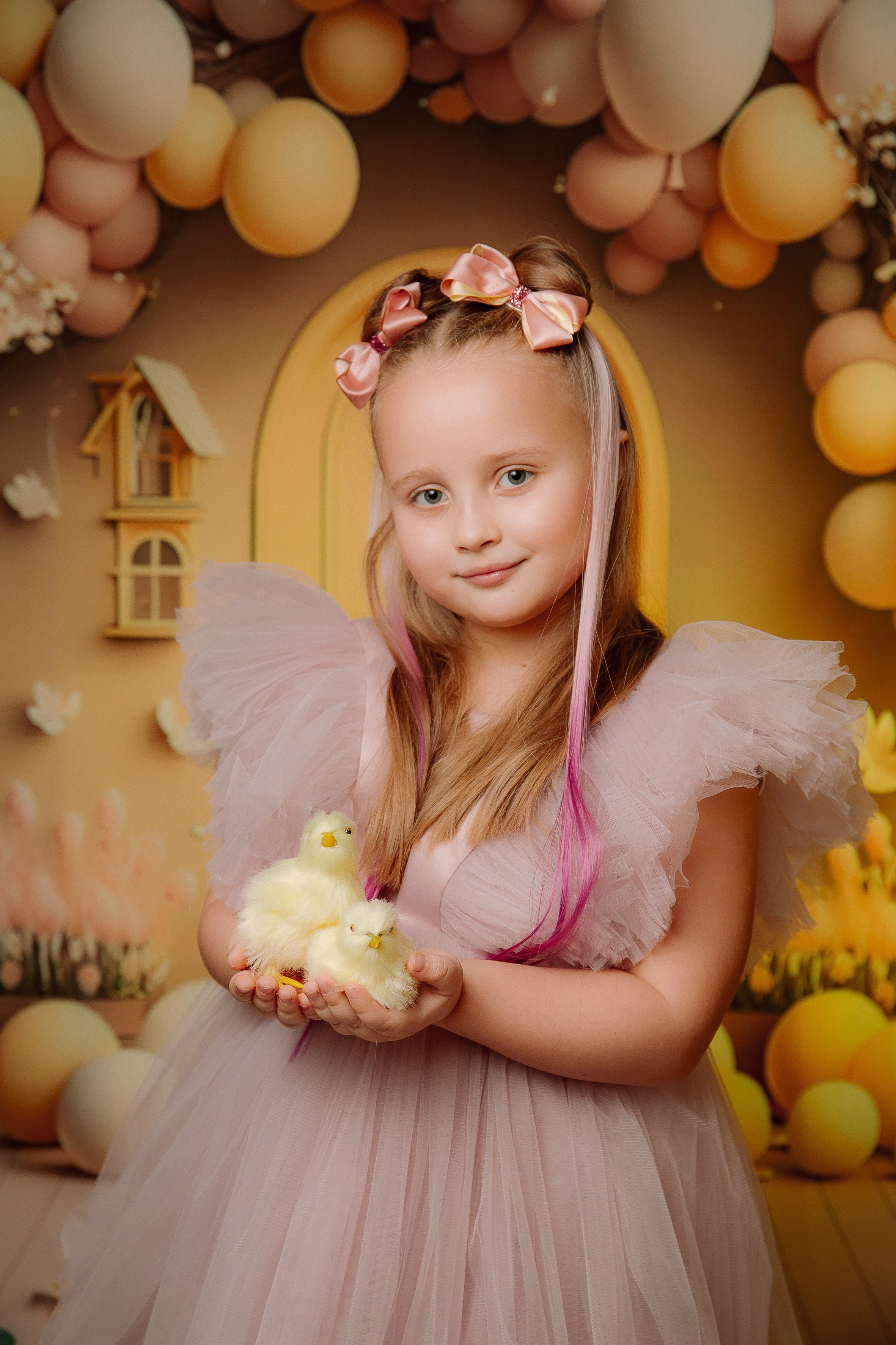 Пасха. Выпускные альбомы Натальи Бутко: Новороссийск, Анапа, Геленджик