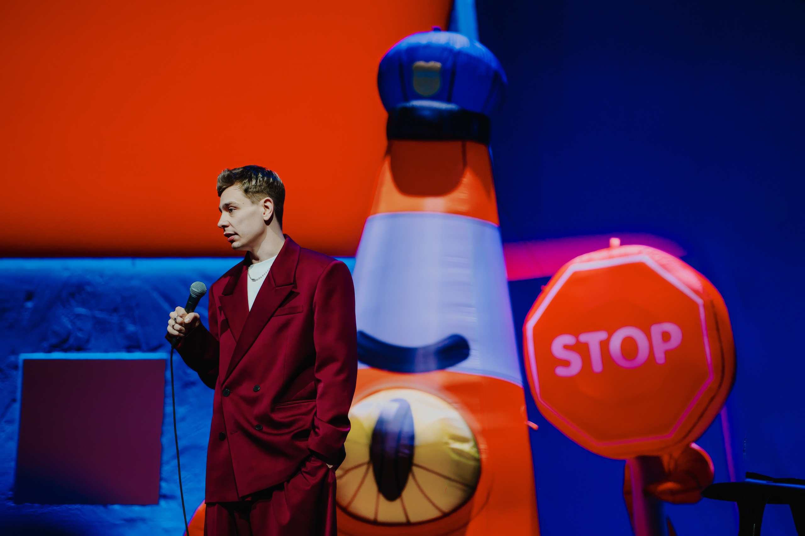 SERGEY ORLOV / MOSCOW / 2025. OOPS TEAM