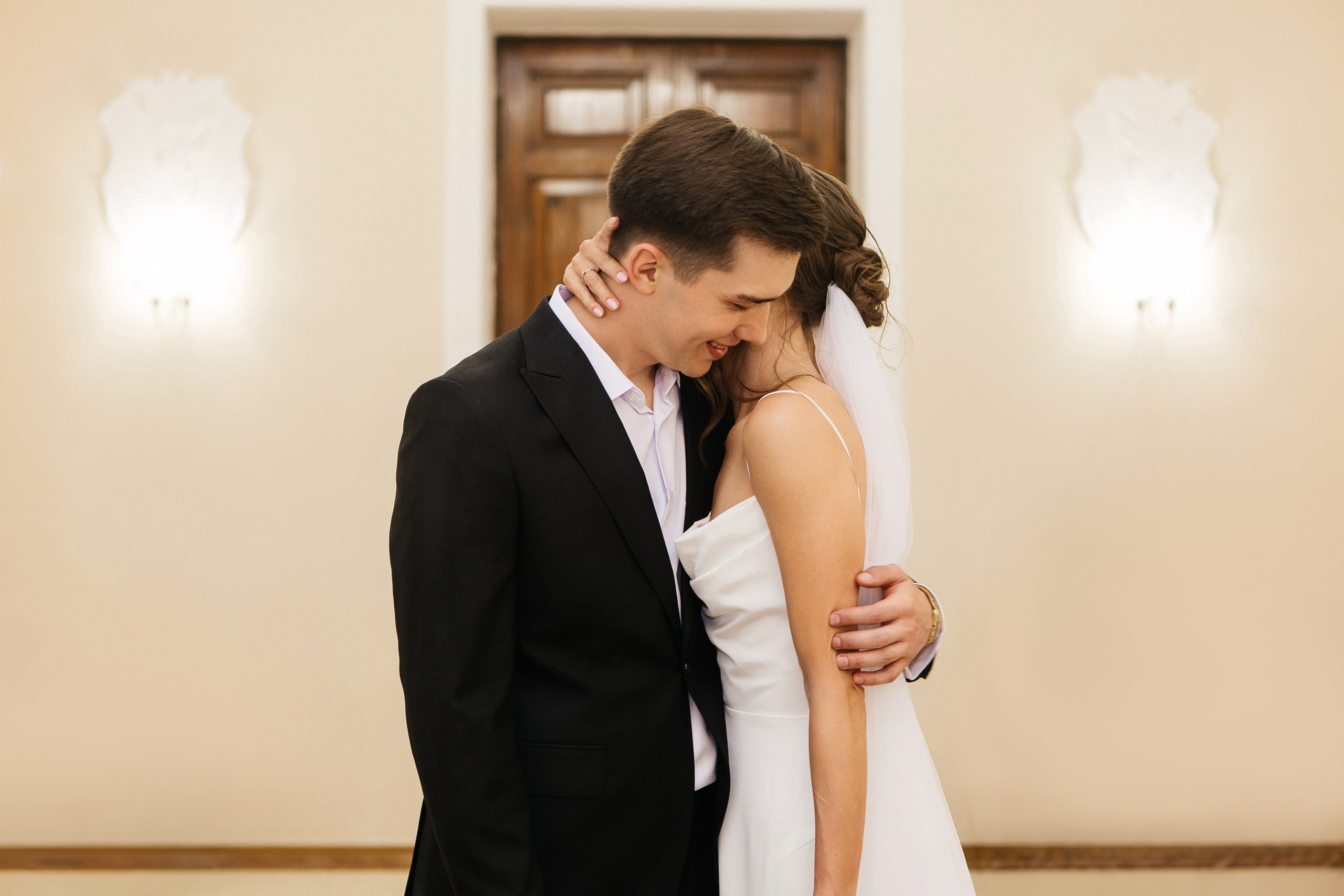 Яна & Илья. Фотограф Артём Синицын