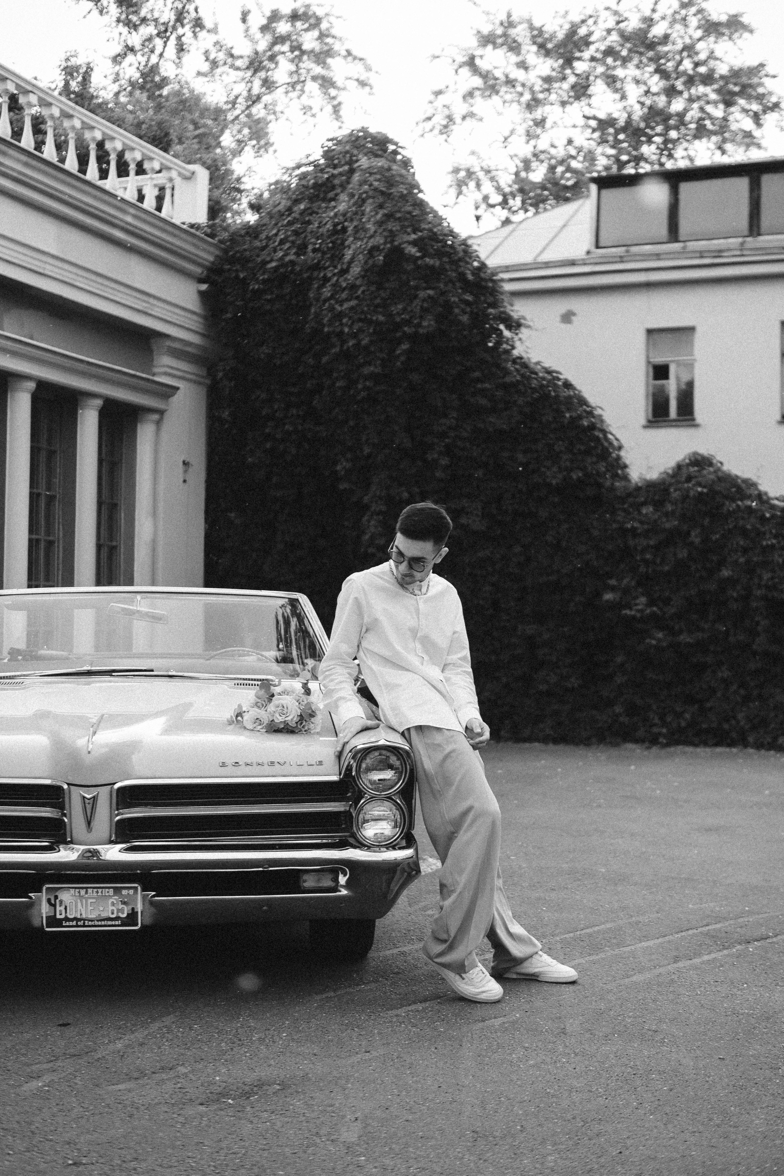 Лиза и Игорь. Свадебный фотограф Оля Григунова