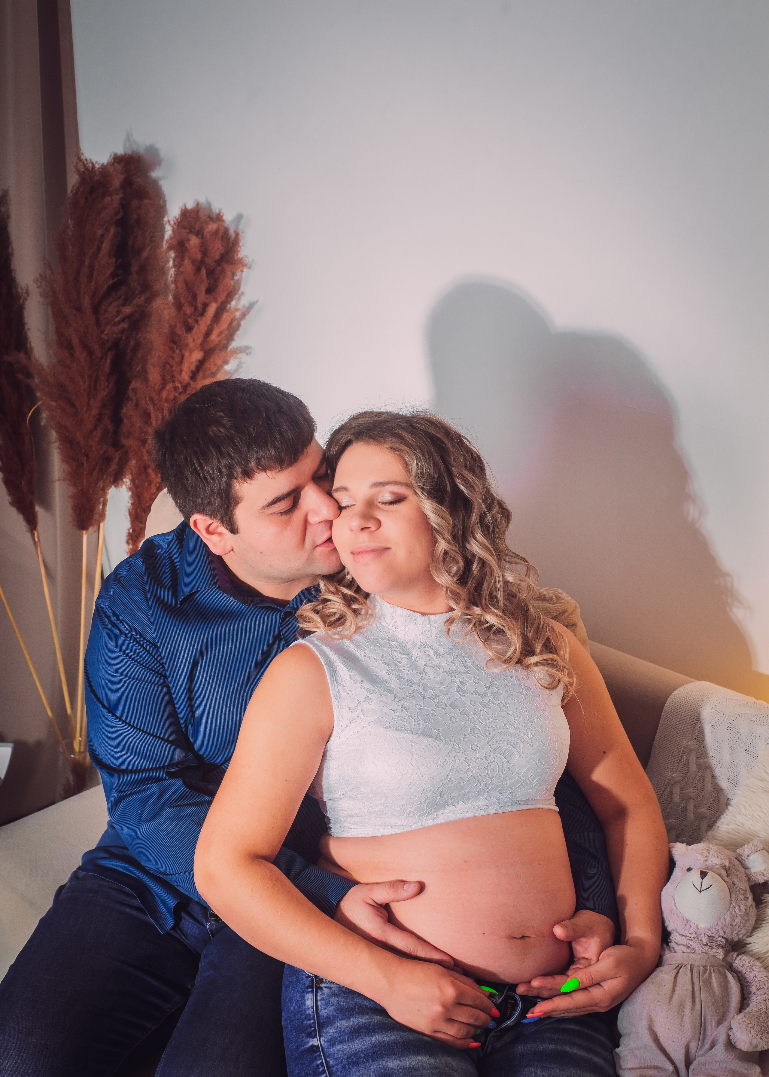 Александр и Ксения. Фотограф Зеленоград, Москва