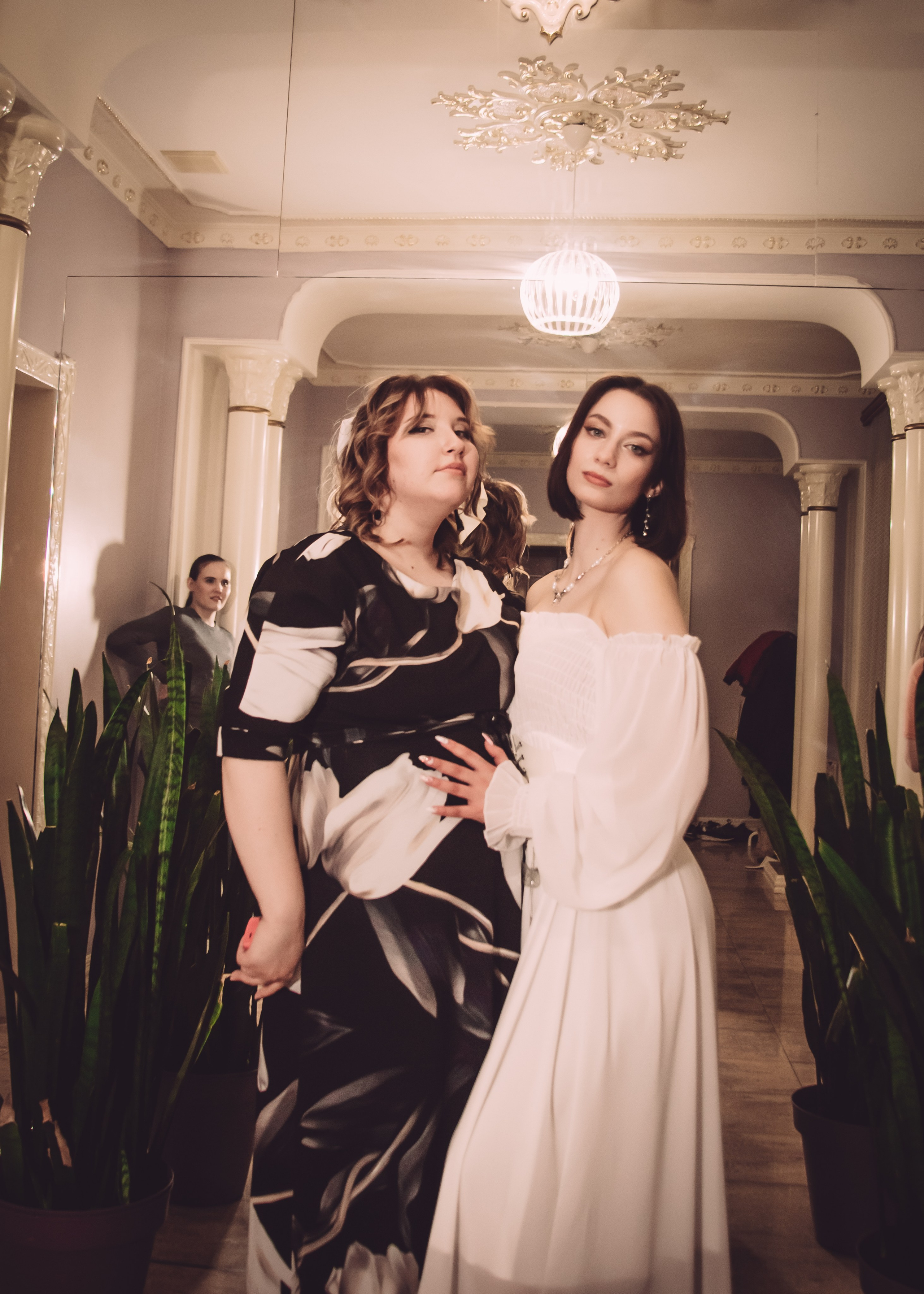 Сергей и Ксения. Фотограф Зеленоград, Москва