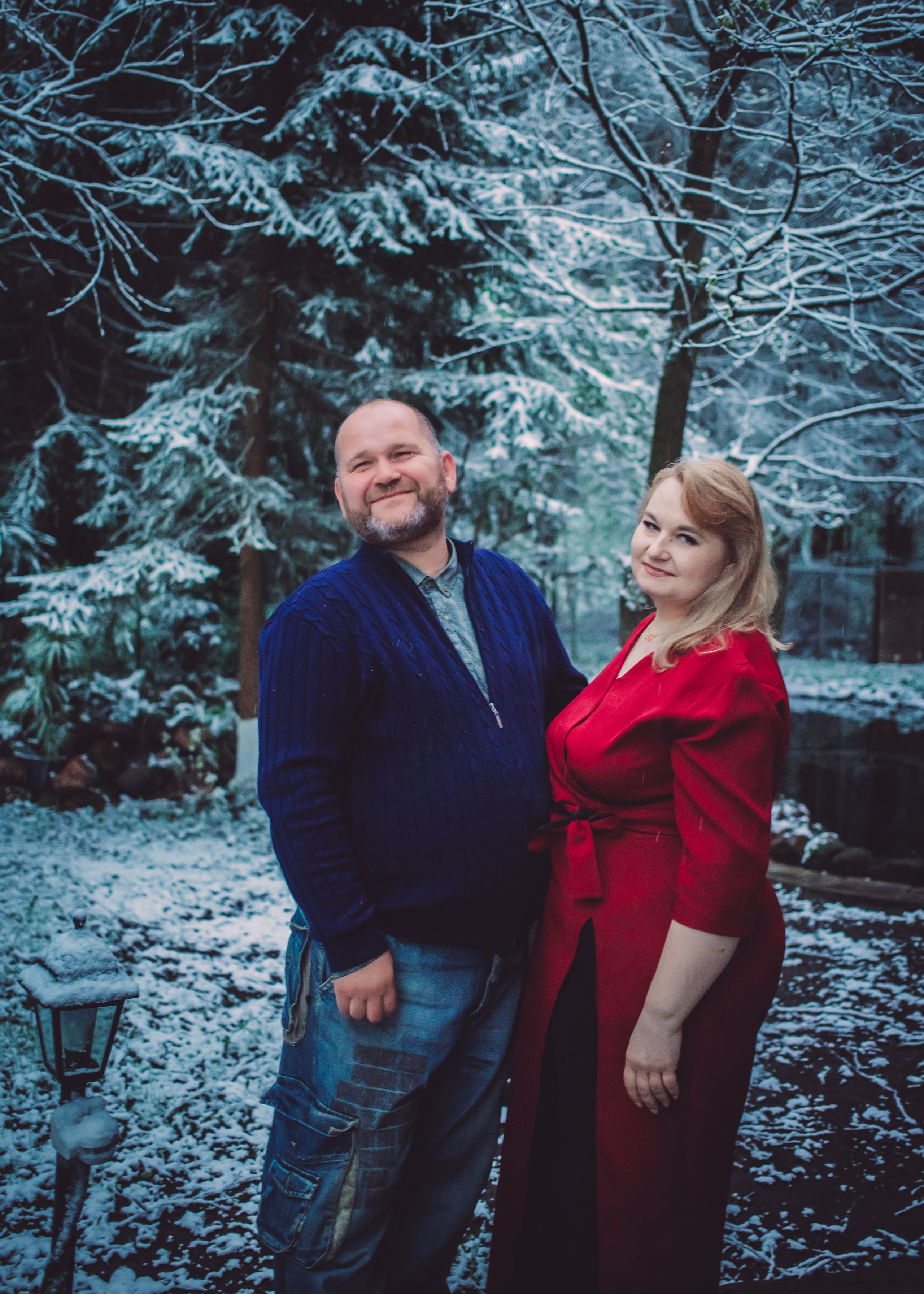 Сергей и Ксения. Фотограф Зеленоград, Москва