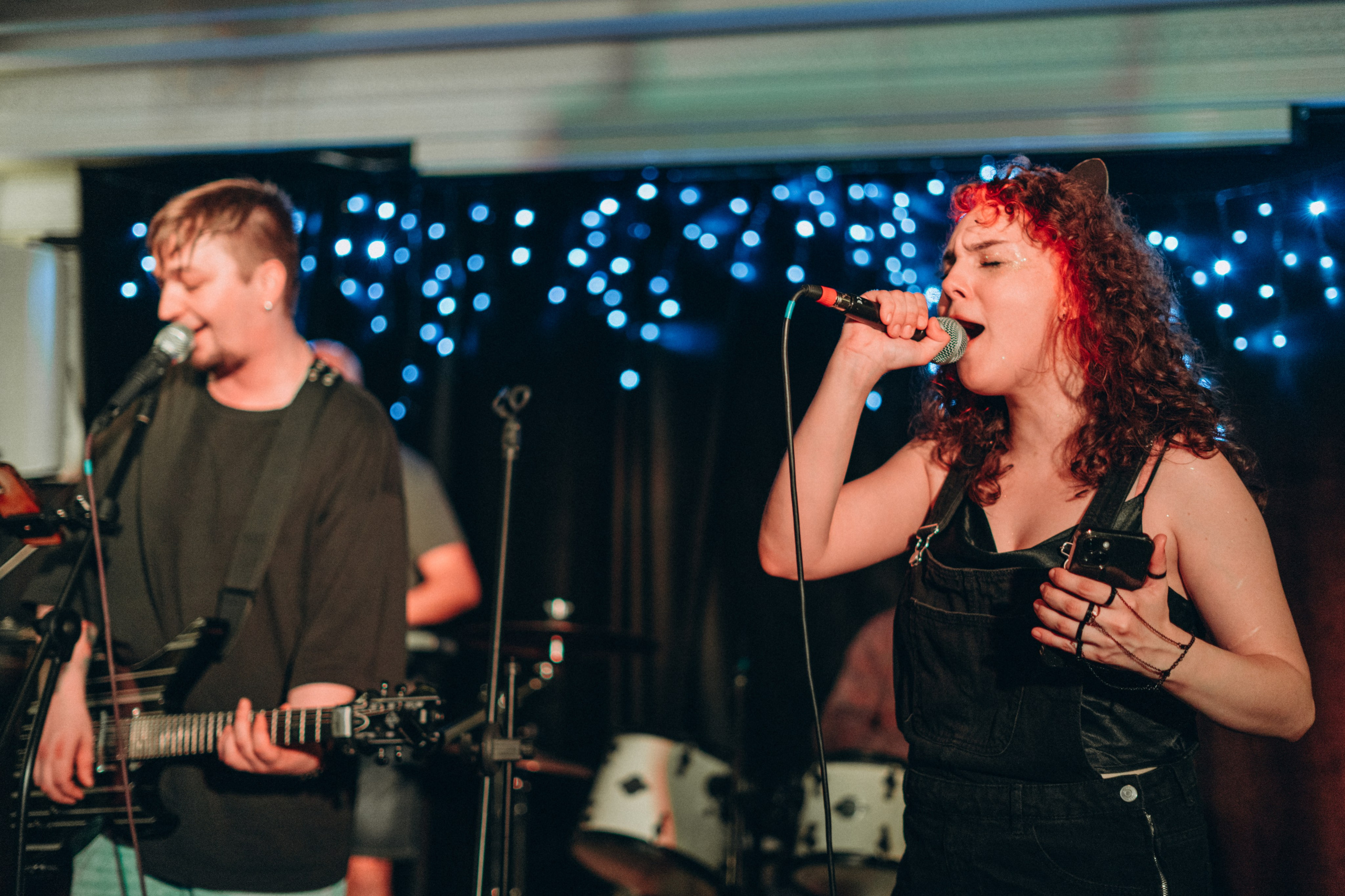 Jam Party 2. Портретный фотограф в Москве и Санкт-Петербурге Арина Чех