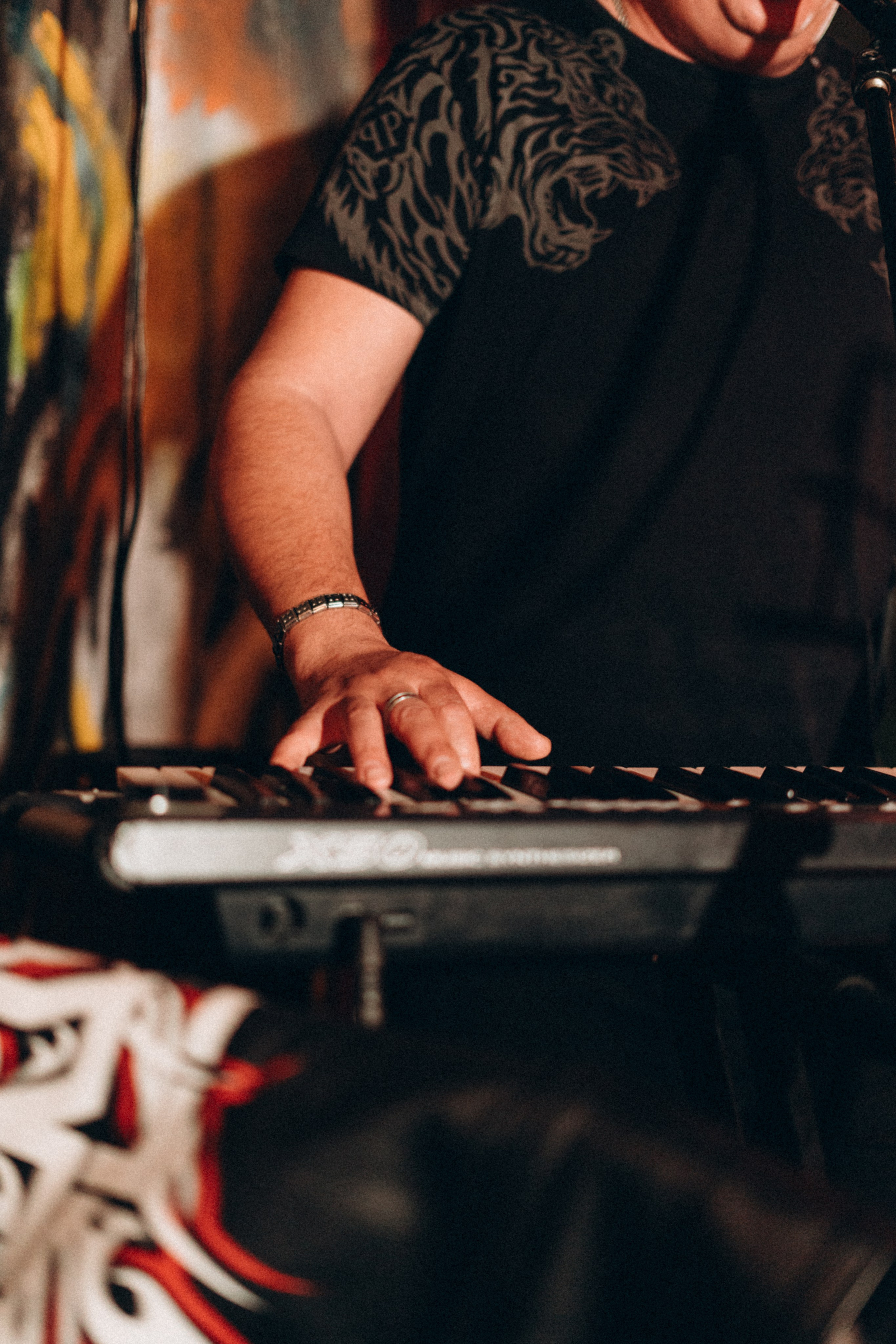 Jam Party. Портретный фотограф в Москве и Санкт-Петербурге Арина Чех