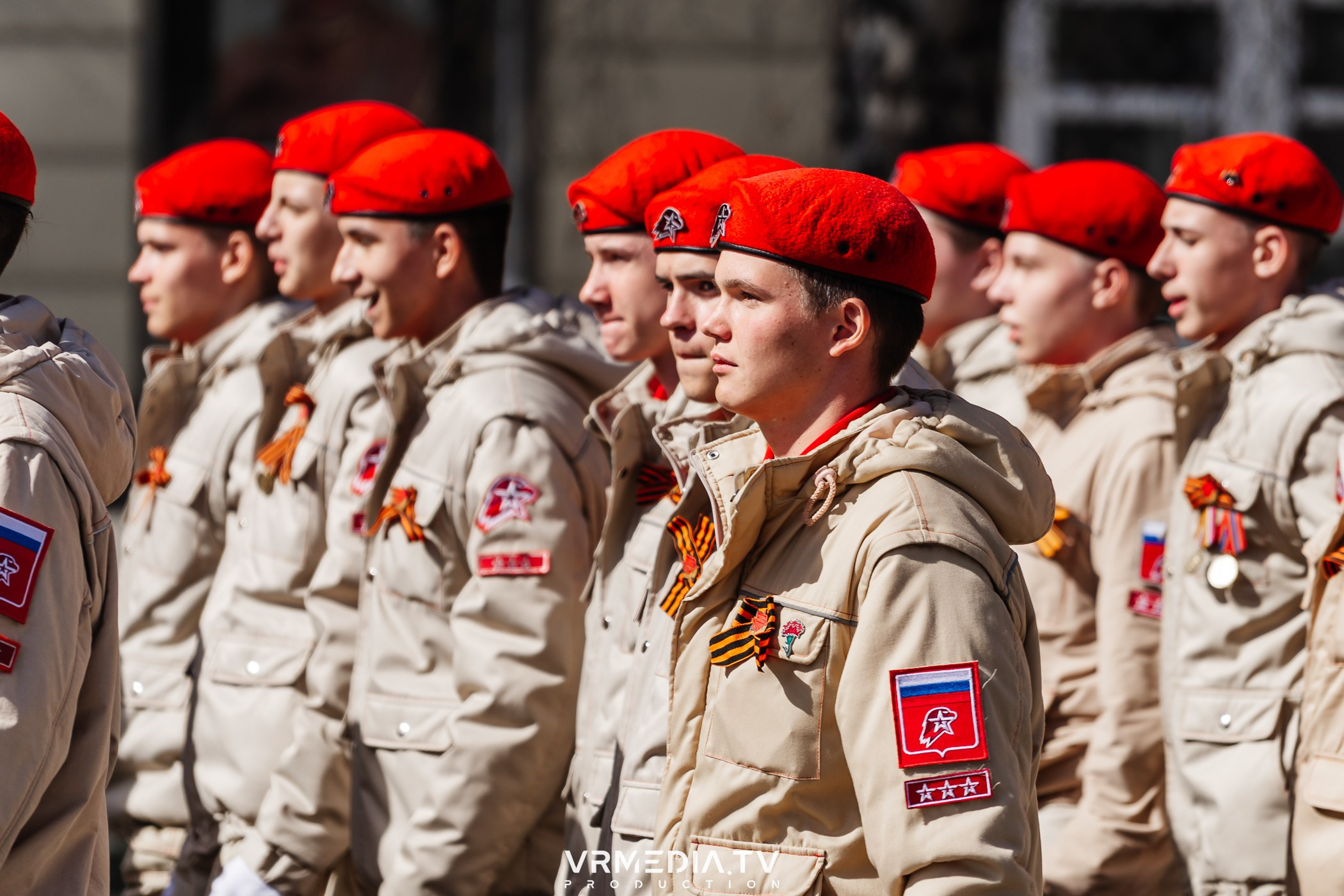 День Победы 9 мая 2024 в Кемерове