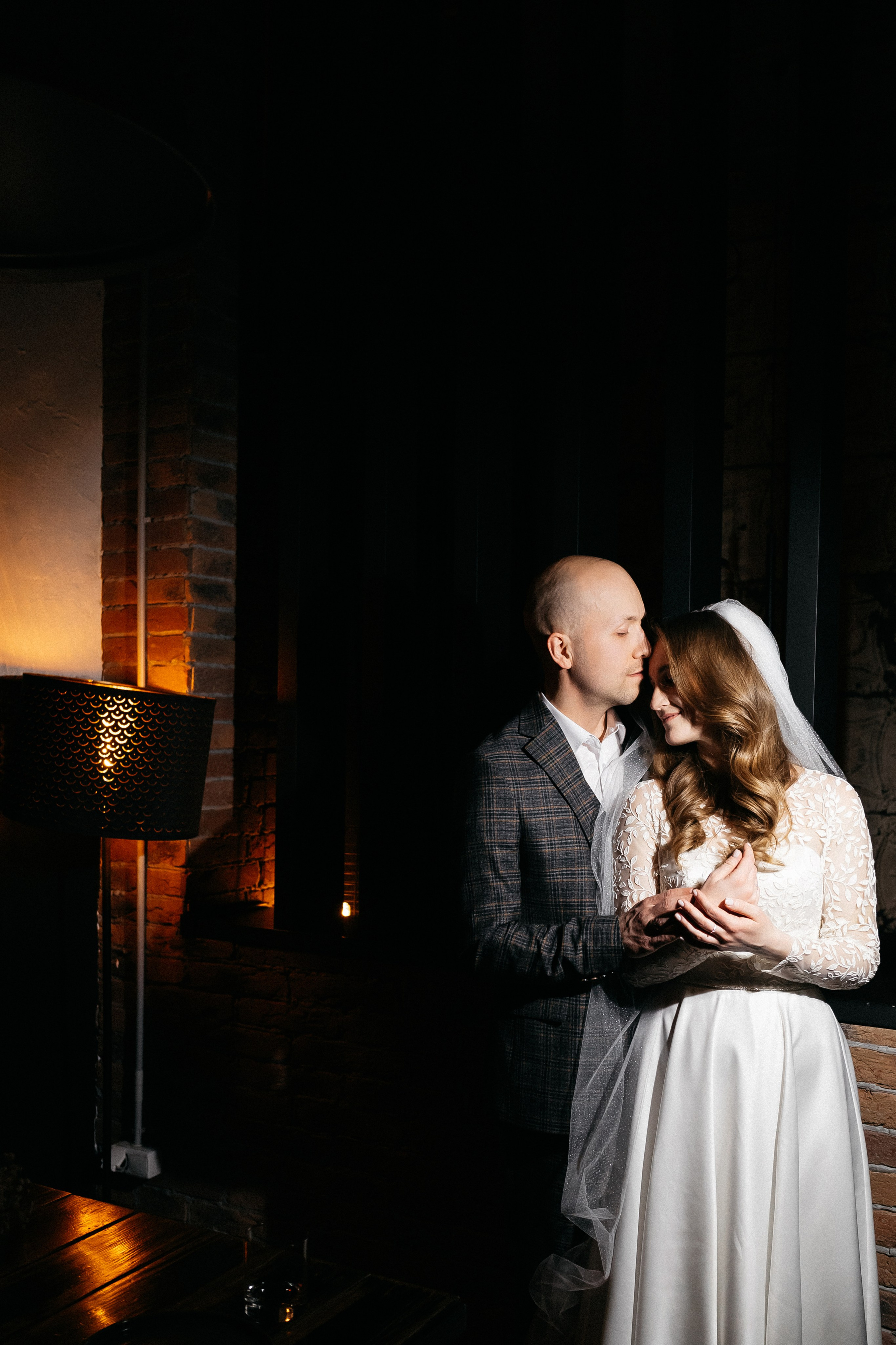 Свадебная фотосессия