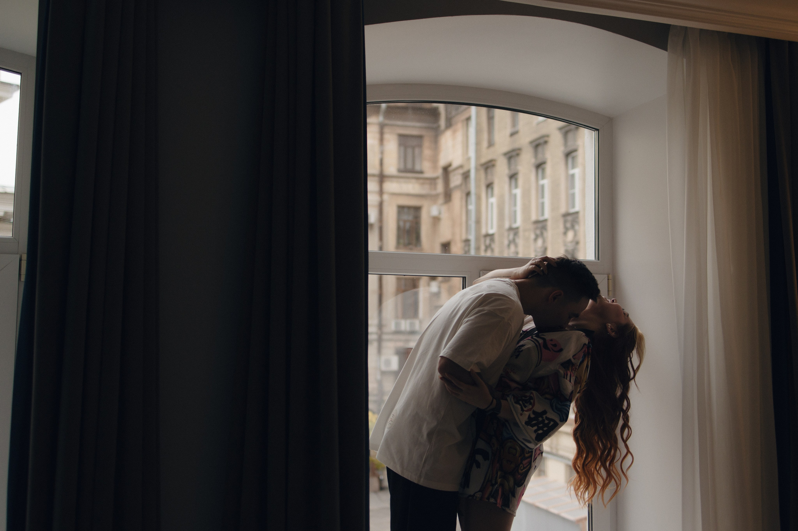 СашаМаша / 2024. Фотограф СПб