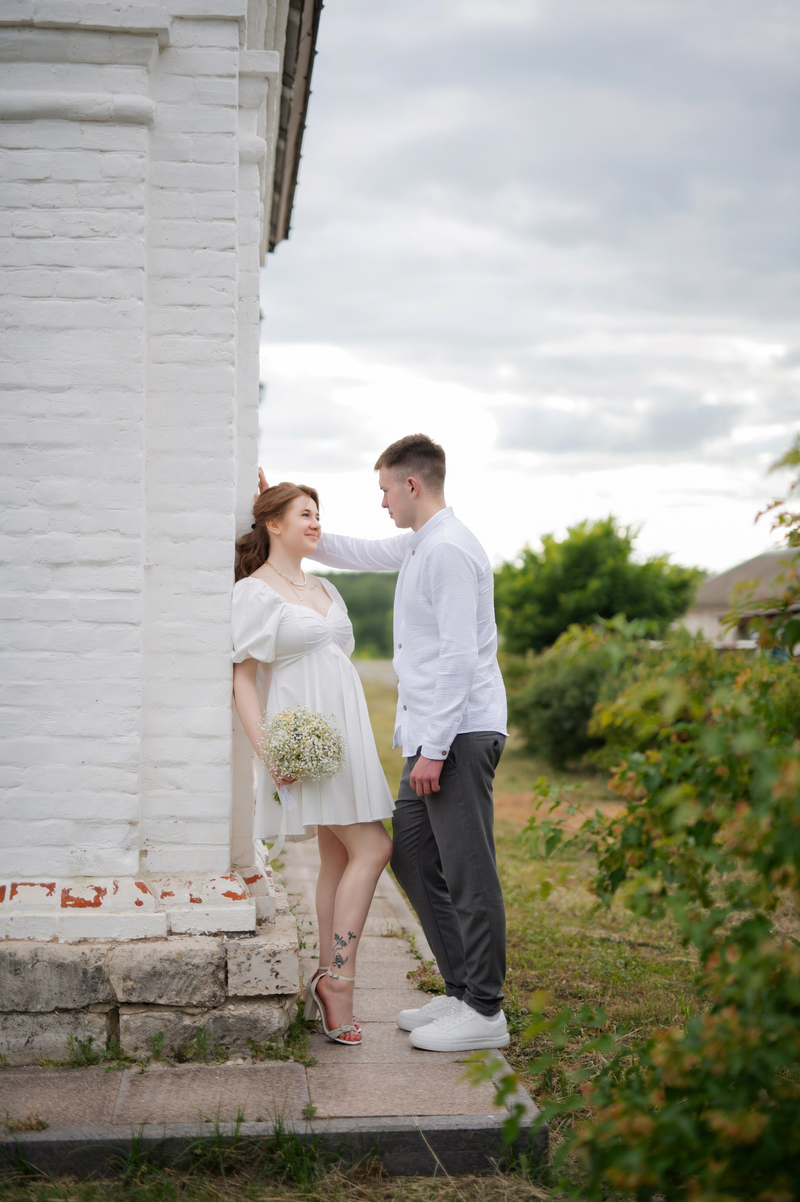 Виктория и Даниил. Детский и семейный фотограф Москва Рязань