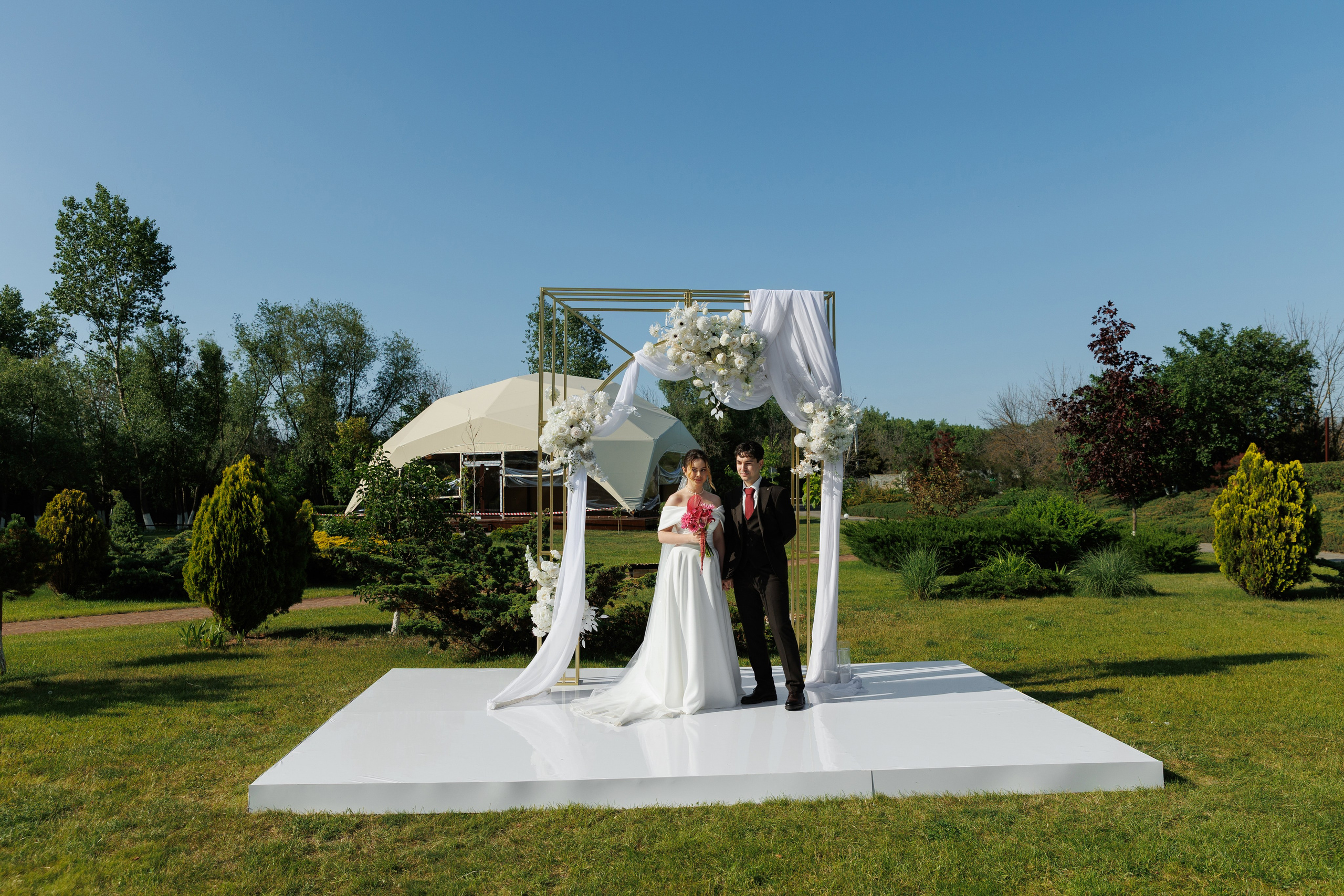 Полина&Алексей. Свадебный фотограф в Ростове-на-Дону Базарова Анастасия