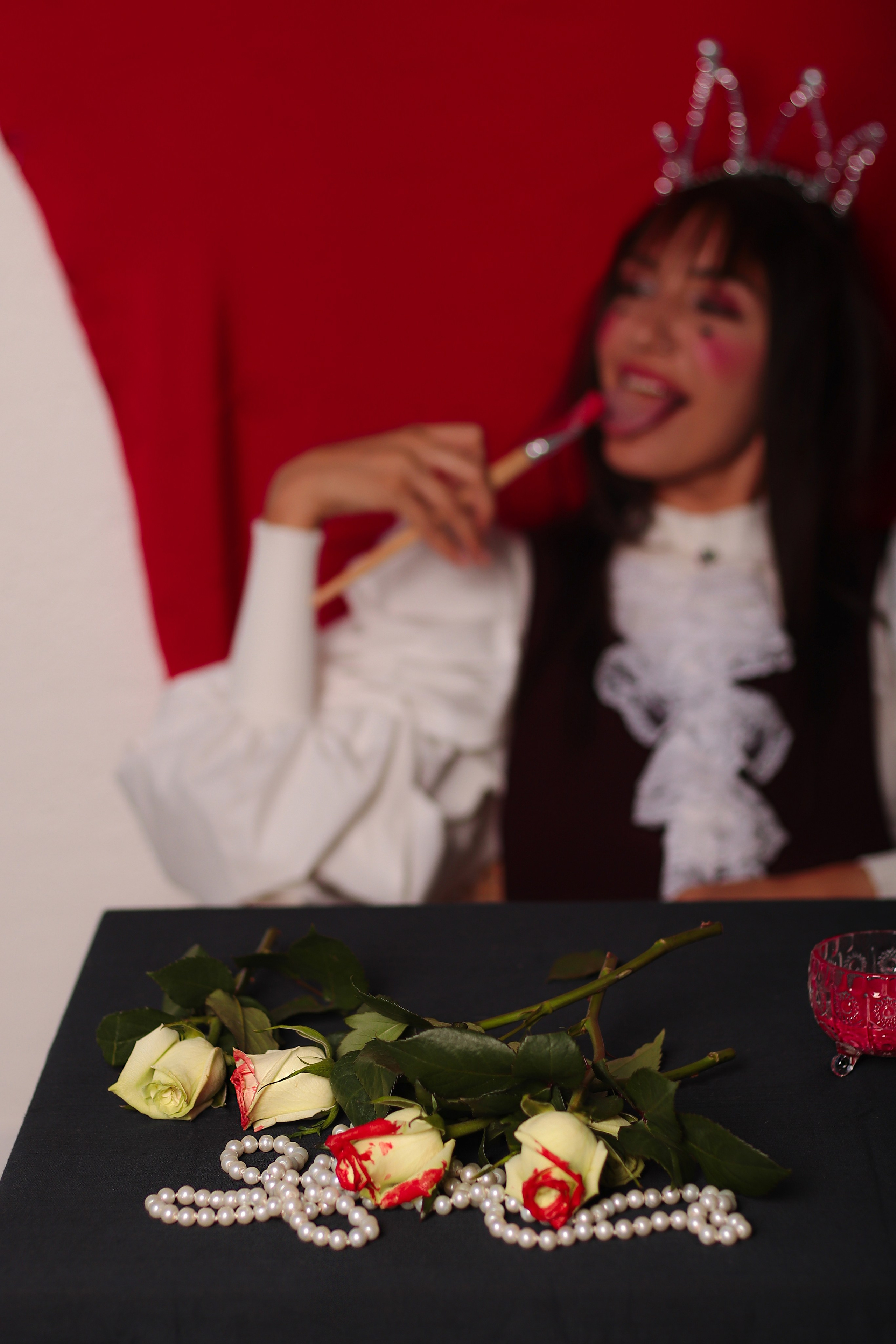 Безумная Королева. Фотограф Химки Анна Татарских