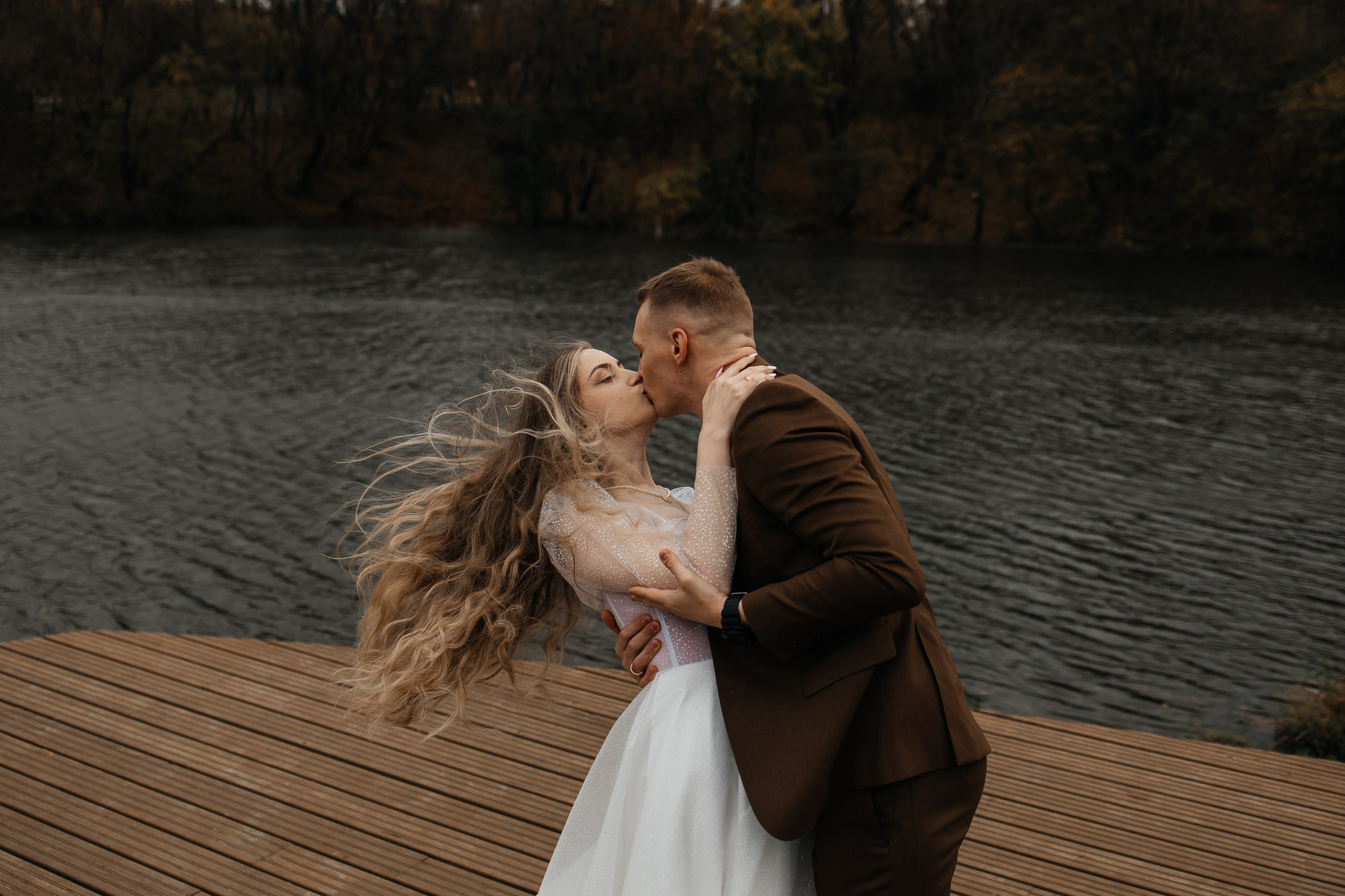 Иван и Дарья. Свадебный и семейный фотограф в Ростове-на-Дону