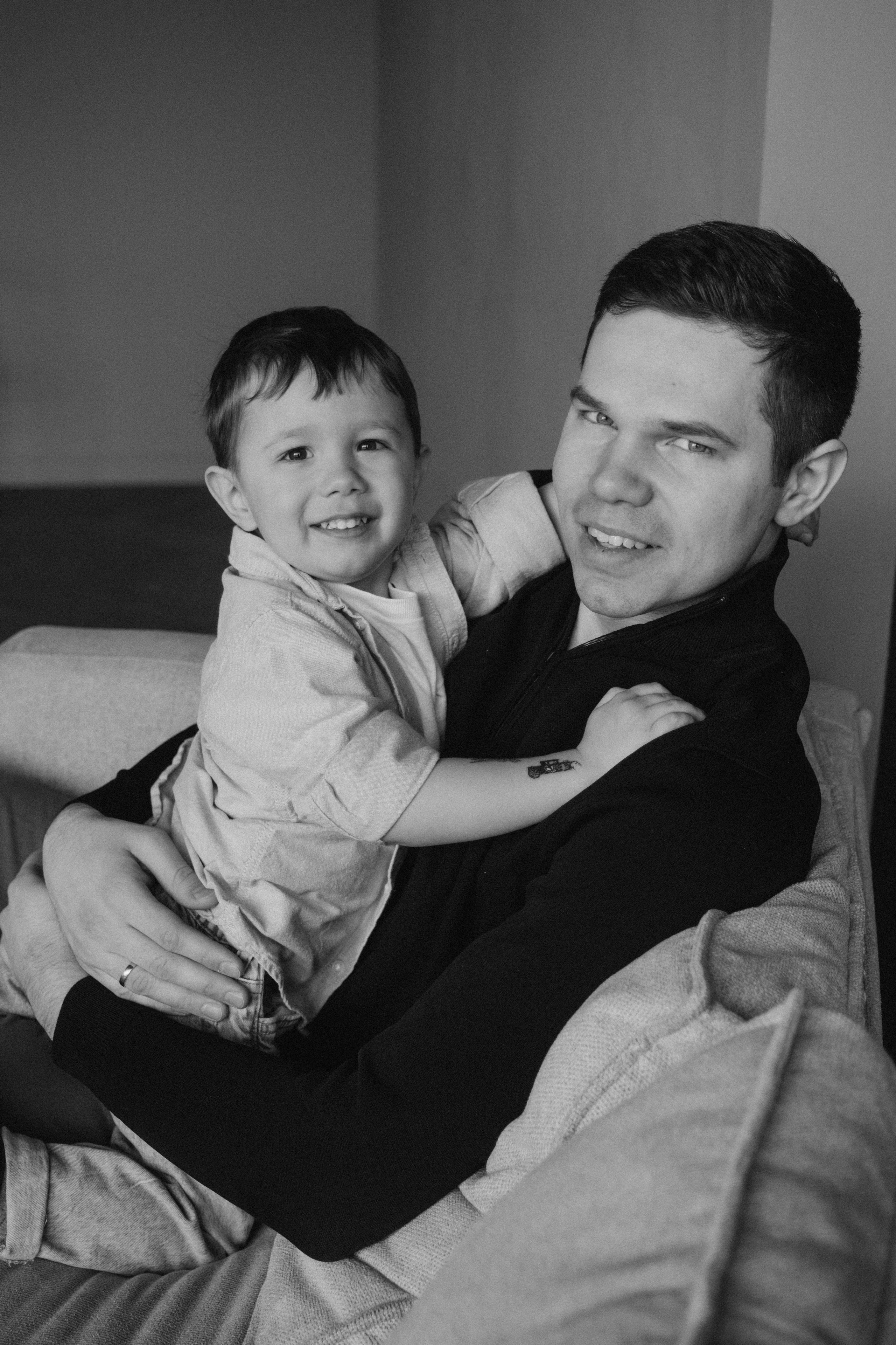 Макс Саша и Ярослав. Фотограф Астафьева Мария