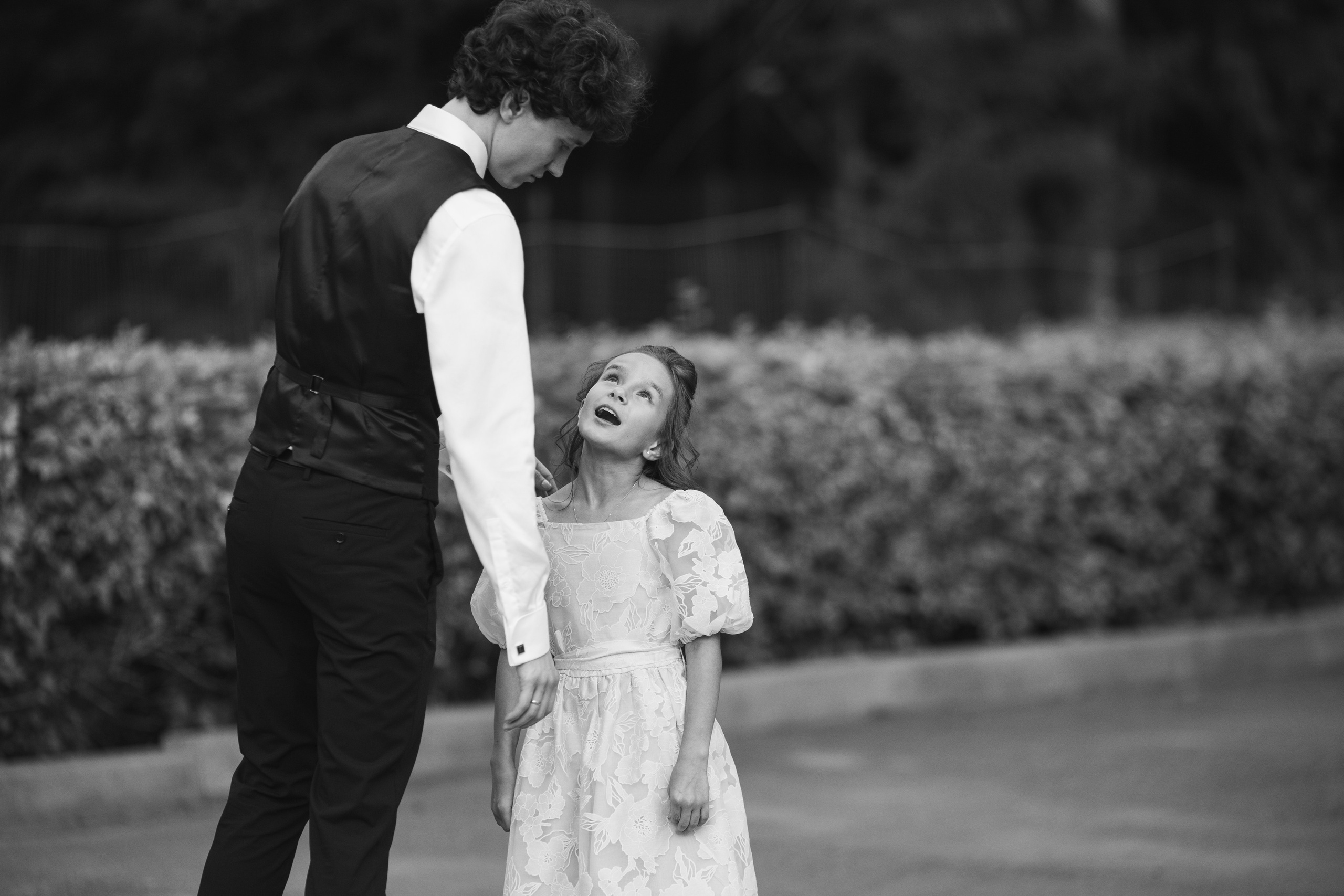 «Люблю тебя до чертиков» Леша и Даша. Фотограф Астафьева Мария