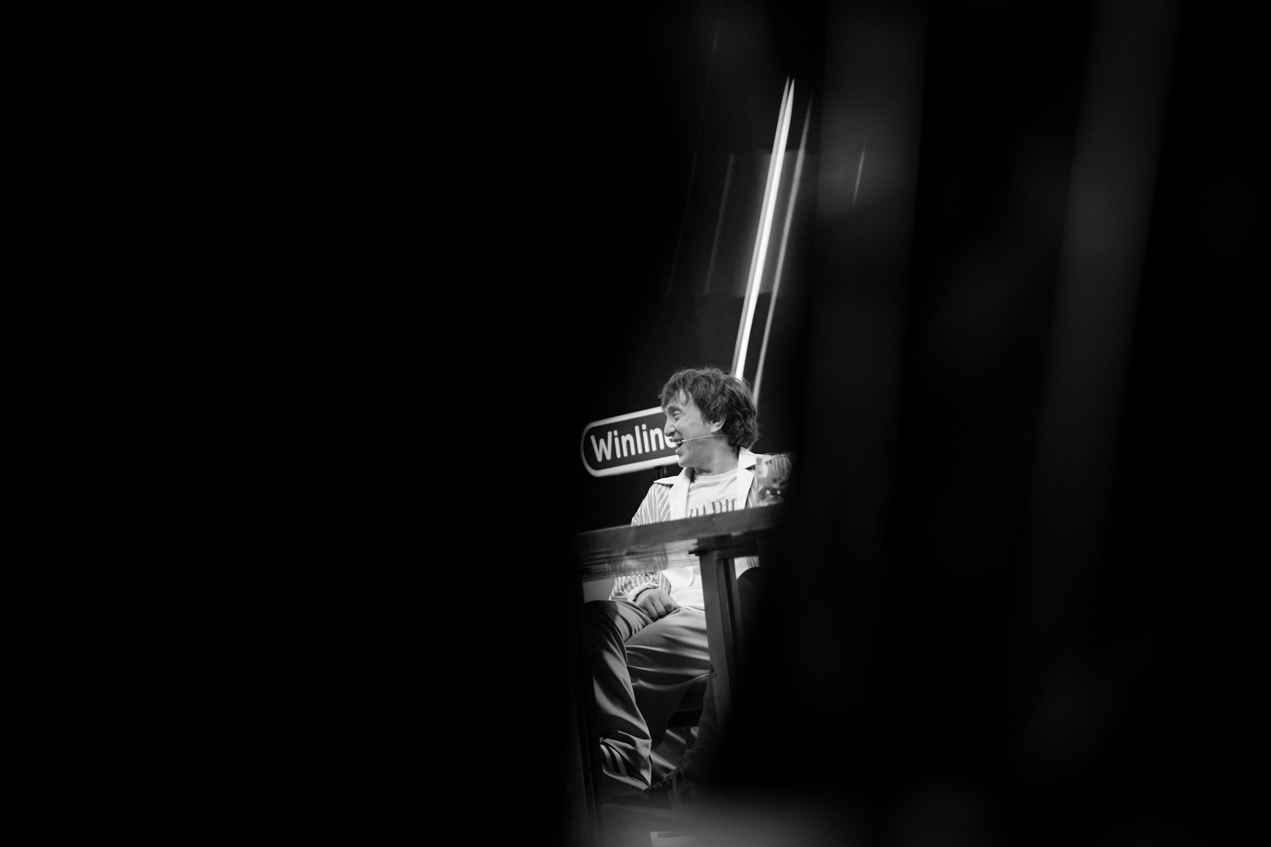 За кадром Medium Quality — шоу " Разгон ". Beardy Pix