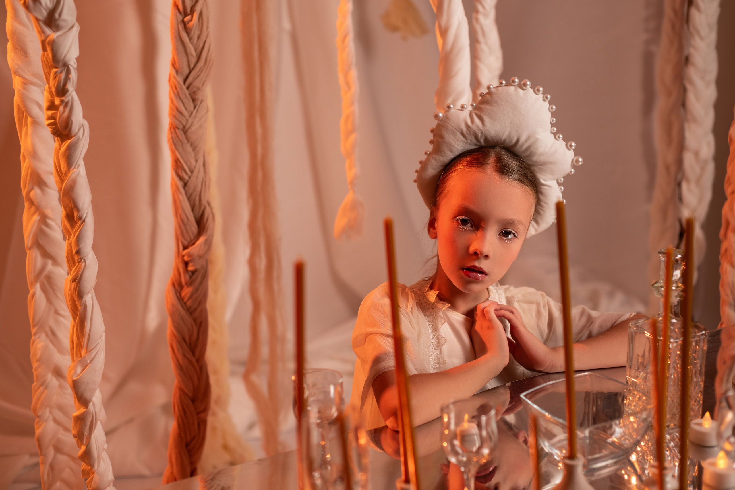 Творческие проекты. Retoucher and Photographer Oksana Shterts