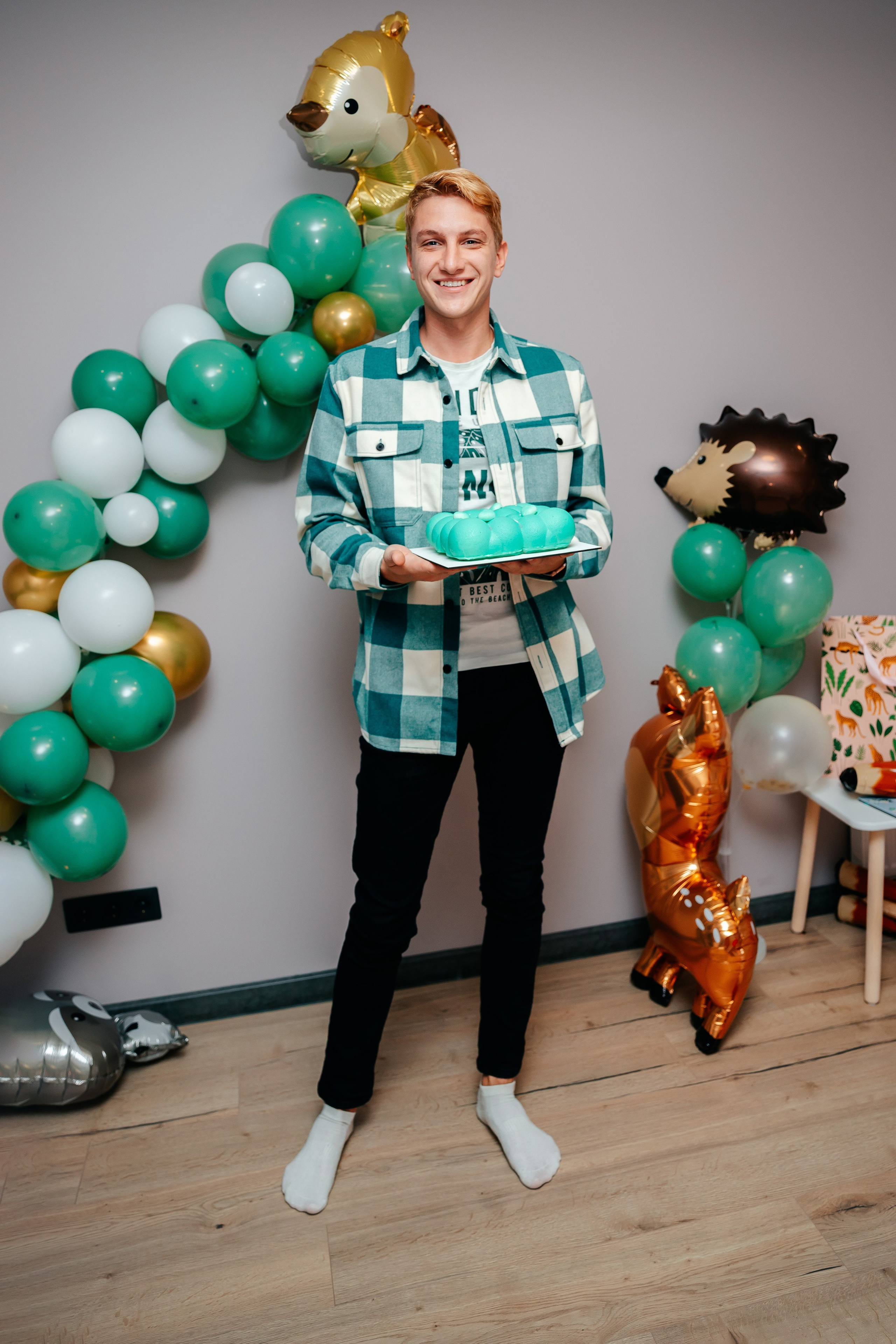 Карине 2 годика. Семейный lifestyle фотограф в Санкт-Петербурге Людмила Пахомова