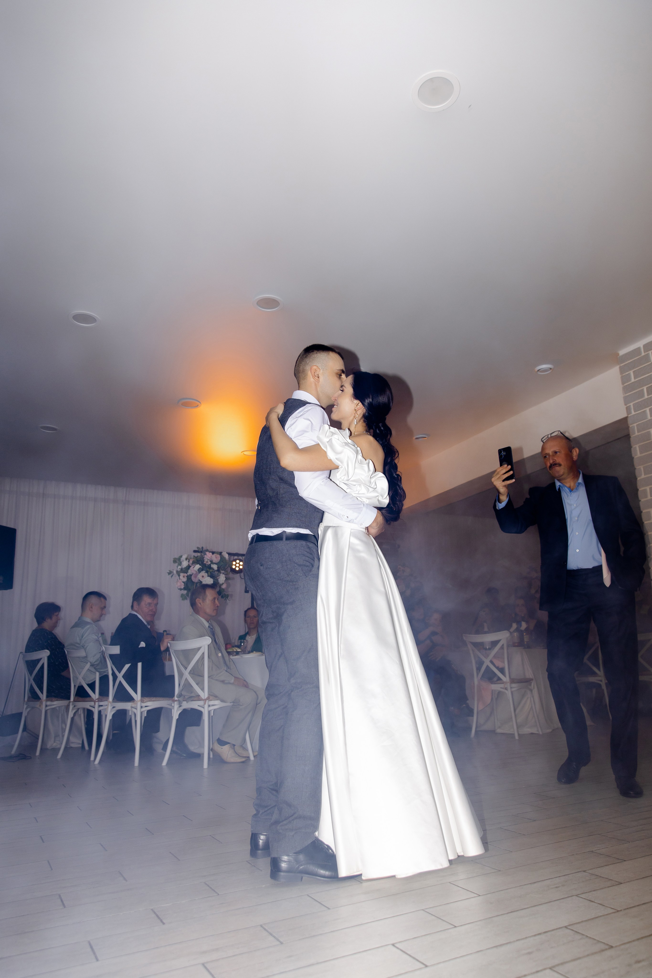 Свадебный день Сергея и Наташи. Свадебный фотограф Анна Бабахина