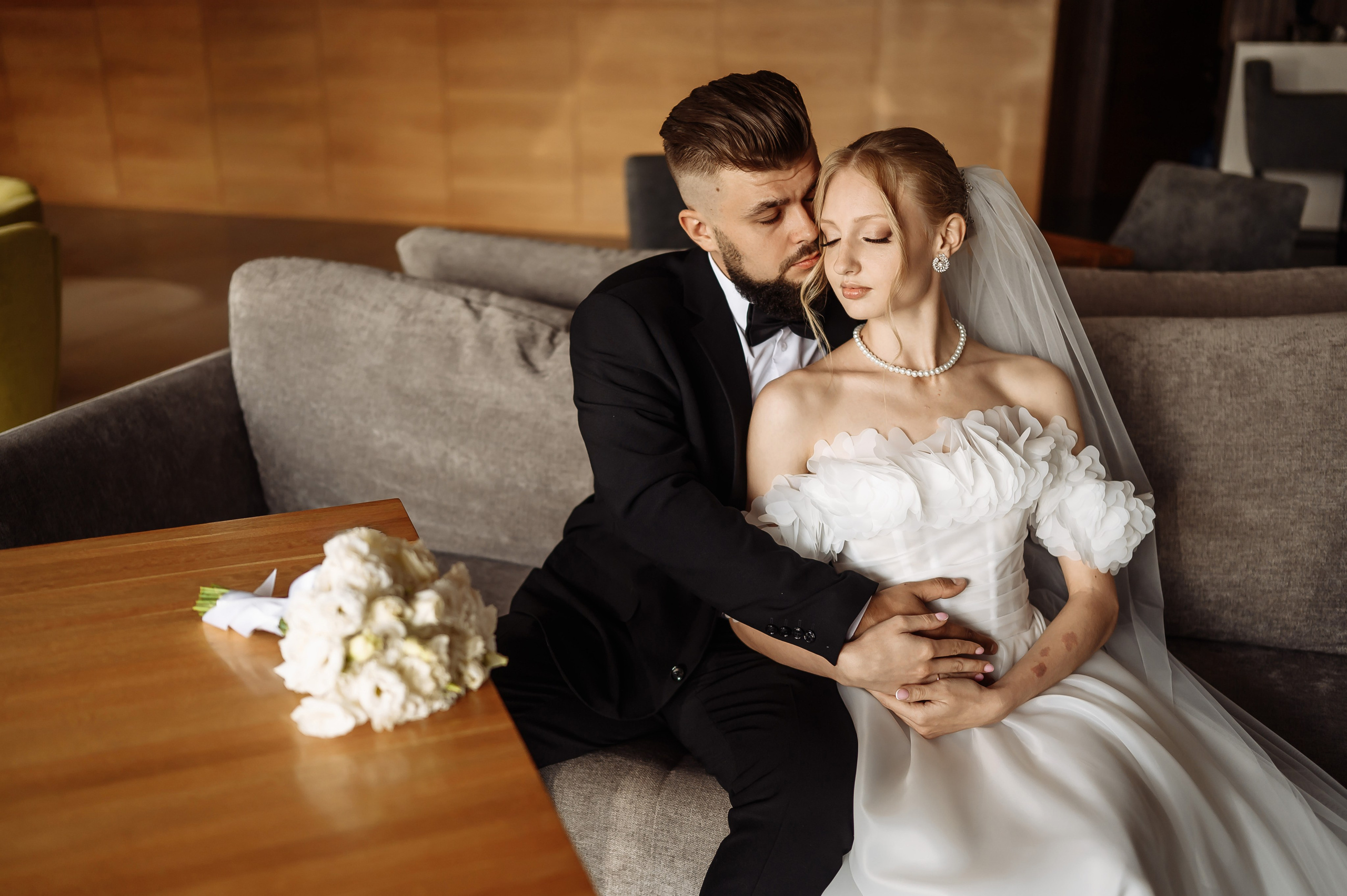 Свадебные съёмки. Свадебный фотограф в Рязани Тимофей Лапшинов