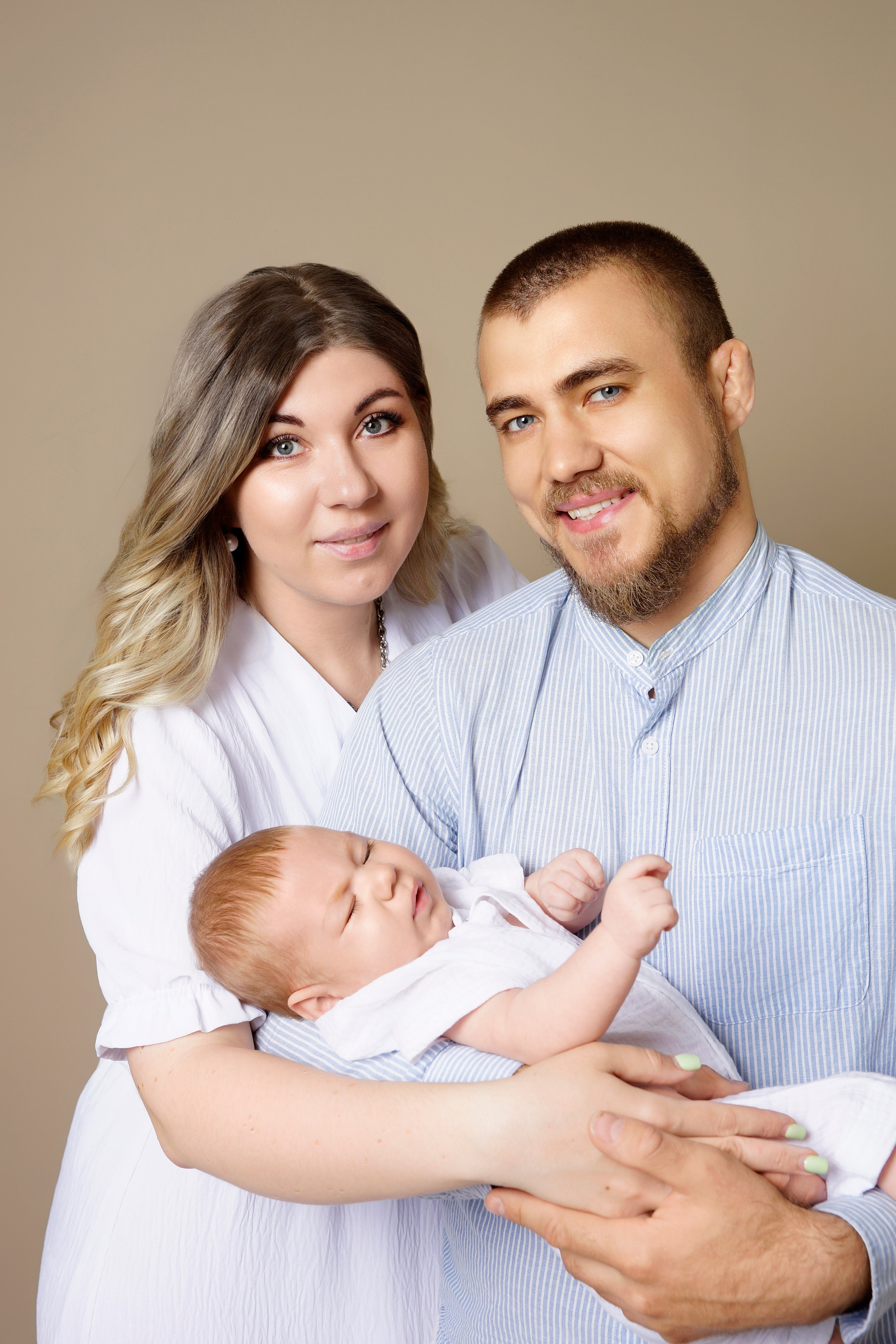 Семейные/Детские. Женский фотограф в Химках Алёна Ленёва