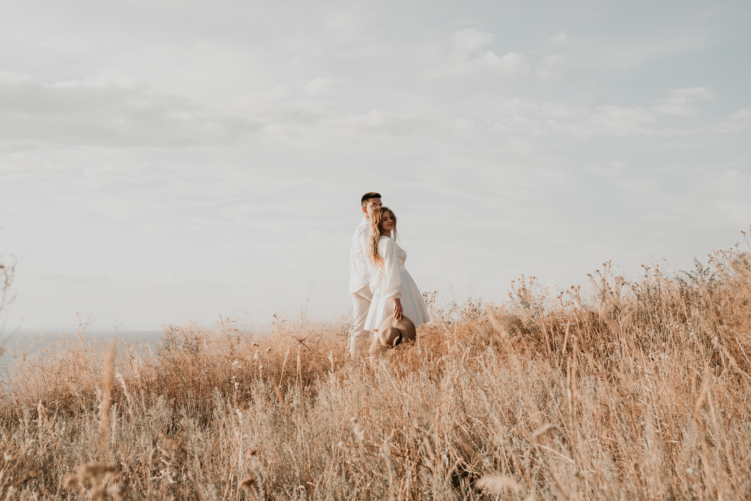 Елизавета и Владислав