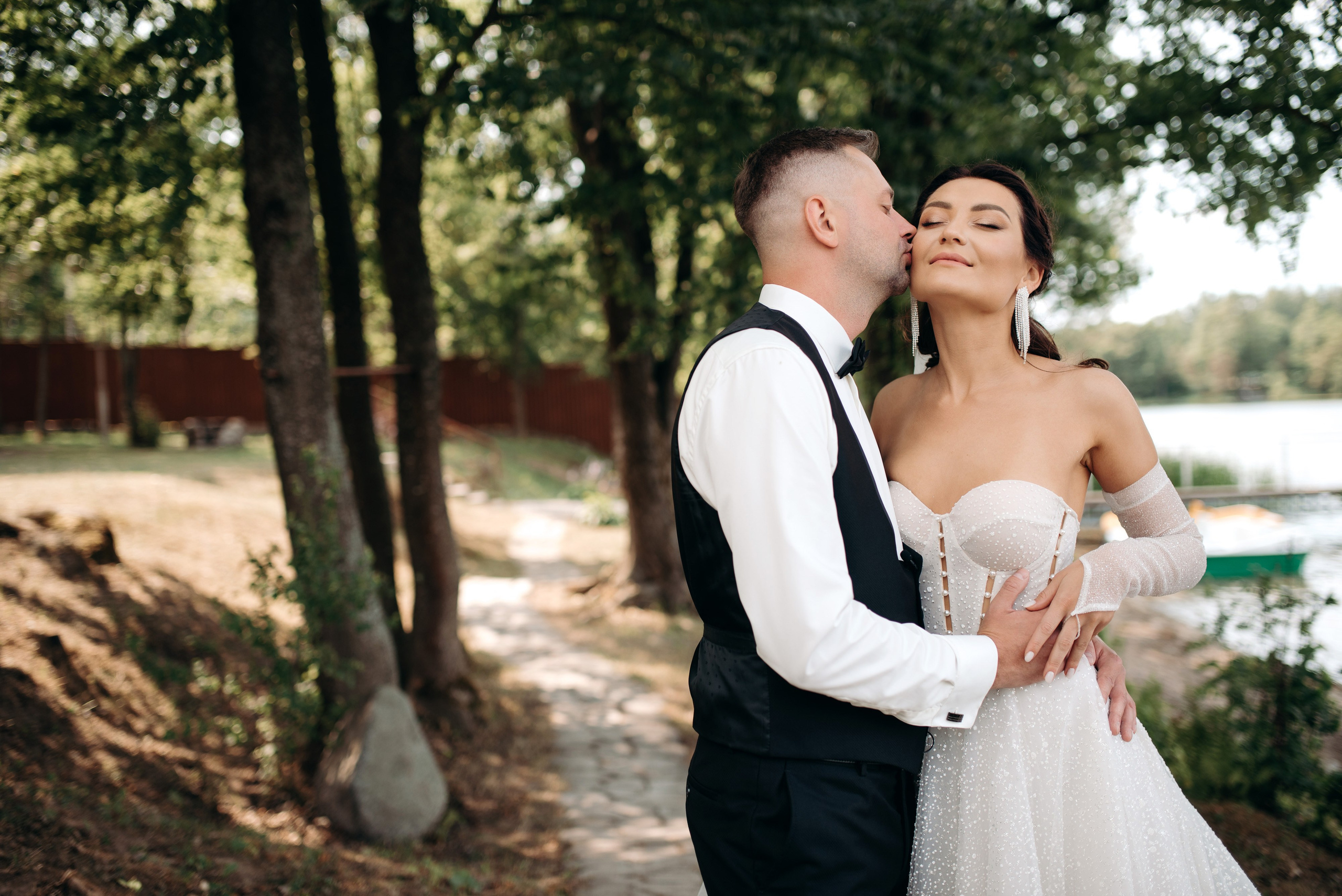 Николай и Анита. Фотограф Тривашкевич Александр