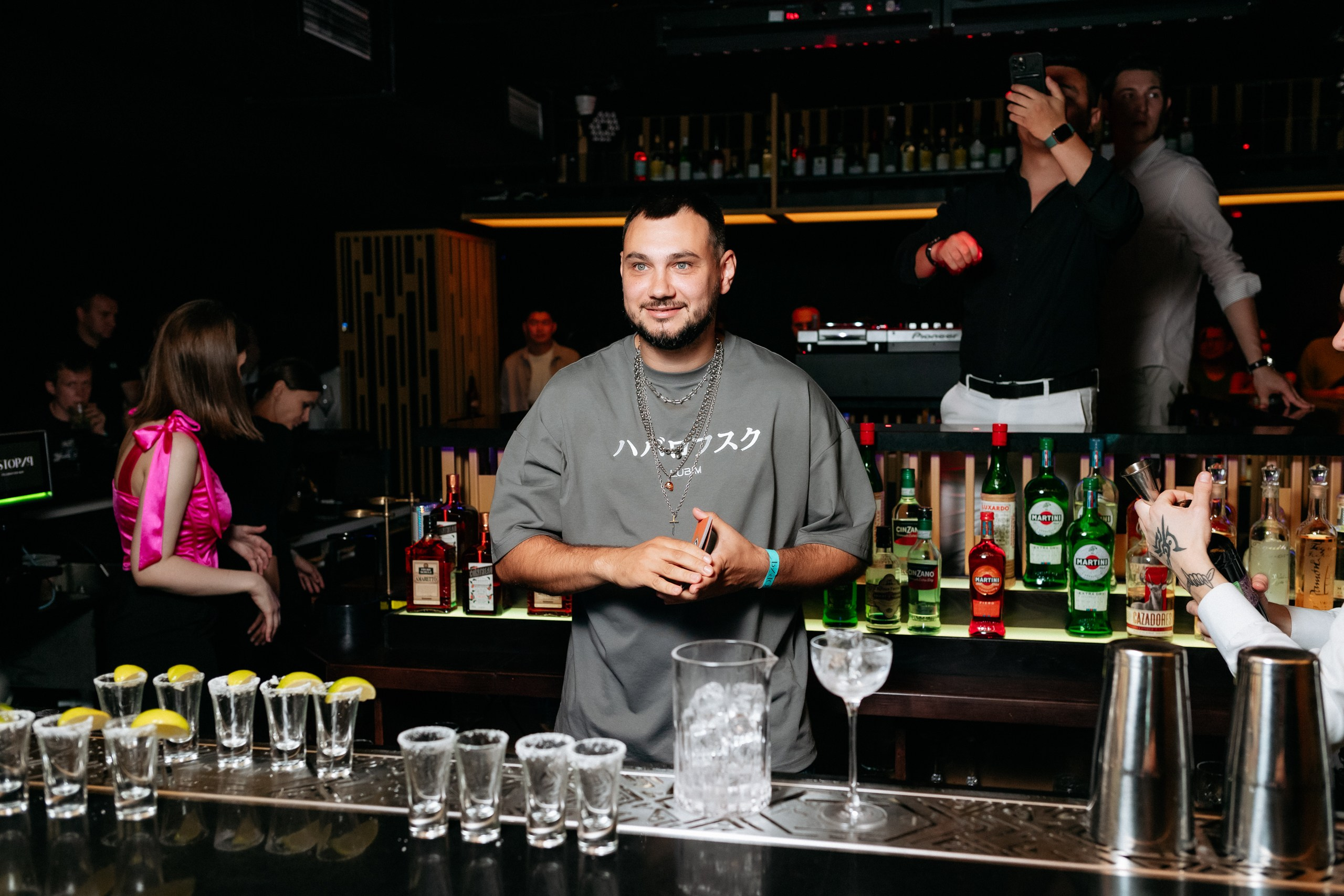 МЕДИА ЛИГА — AFTER PARTY. СВОИ. ФОТООТЧЕТЫ-СОБЫТИЯ-МЕСТА