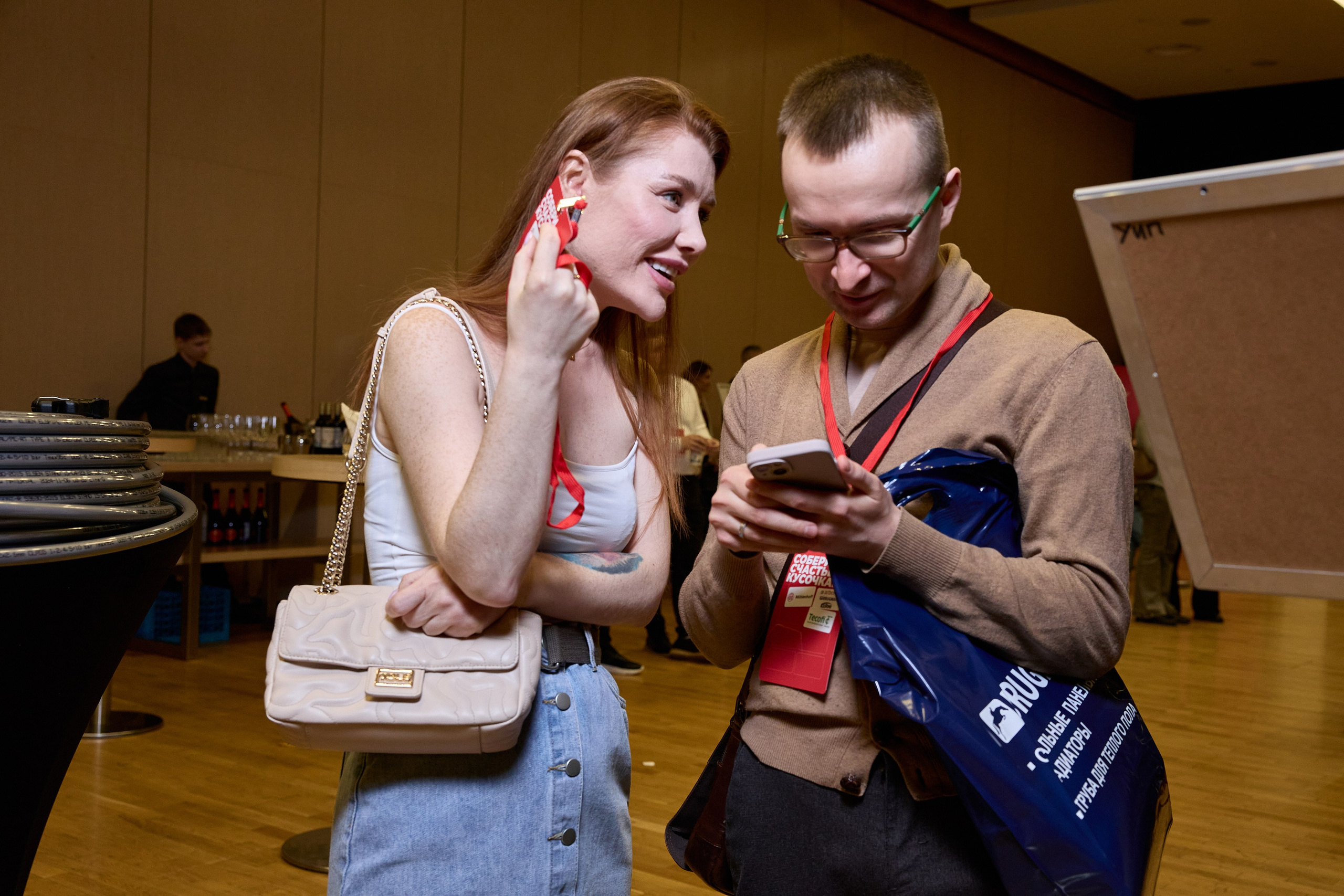 Мастер Ватт, конференция Екатеринбург 2023. Предметный и репортажный фотограф Алексей Кротов