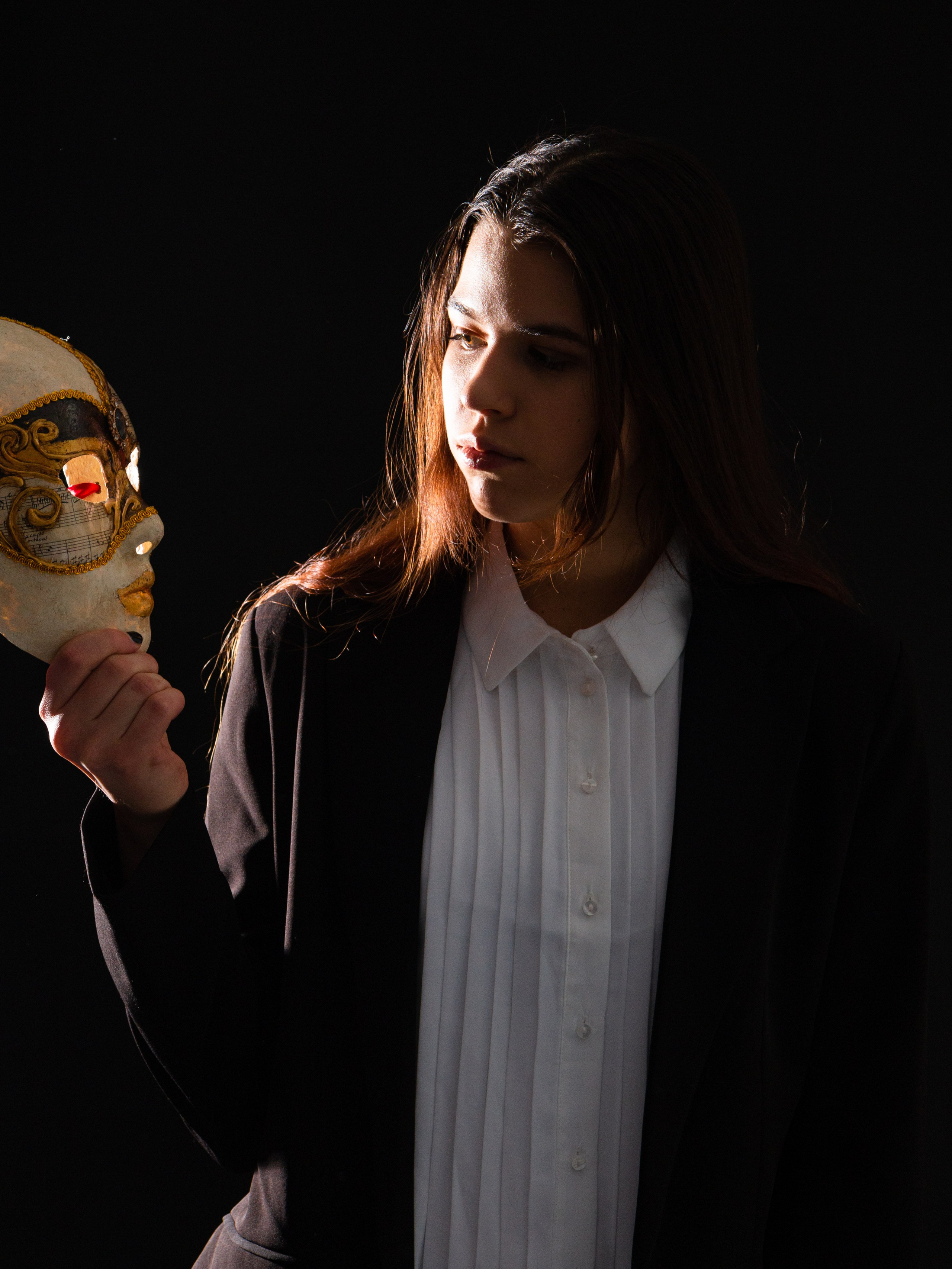 Студийные портреты. Предметный и репортажный фотограф Алексей Кротов