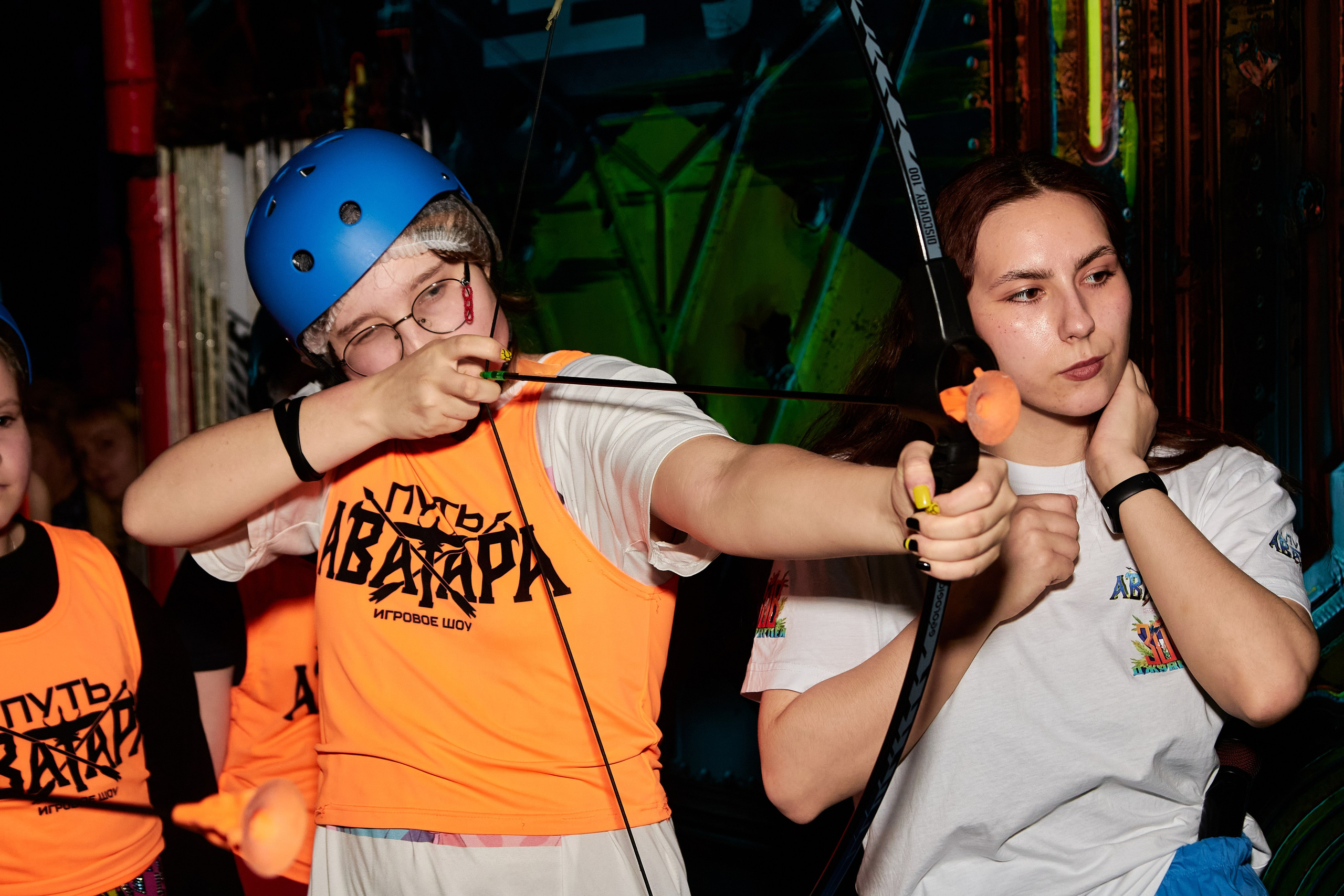 Фотосъёмка квестов и квест-шоу. Предметный и репортажный фотограф Алексей Кротов