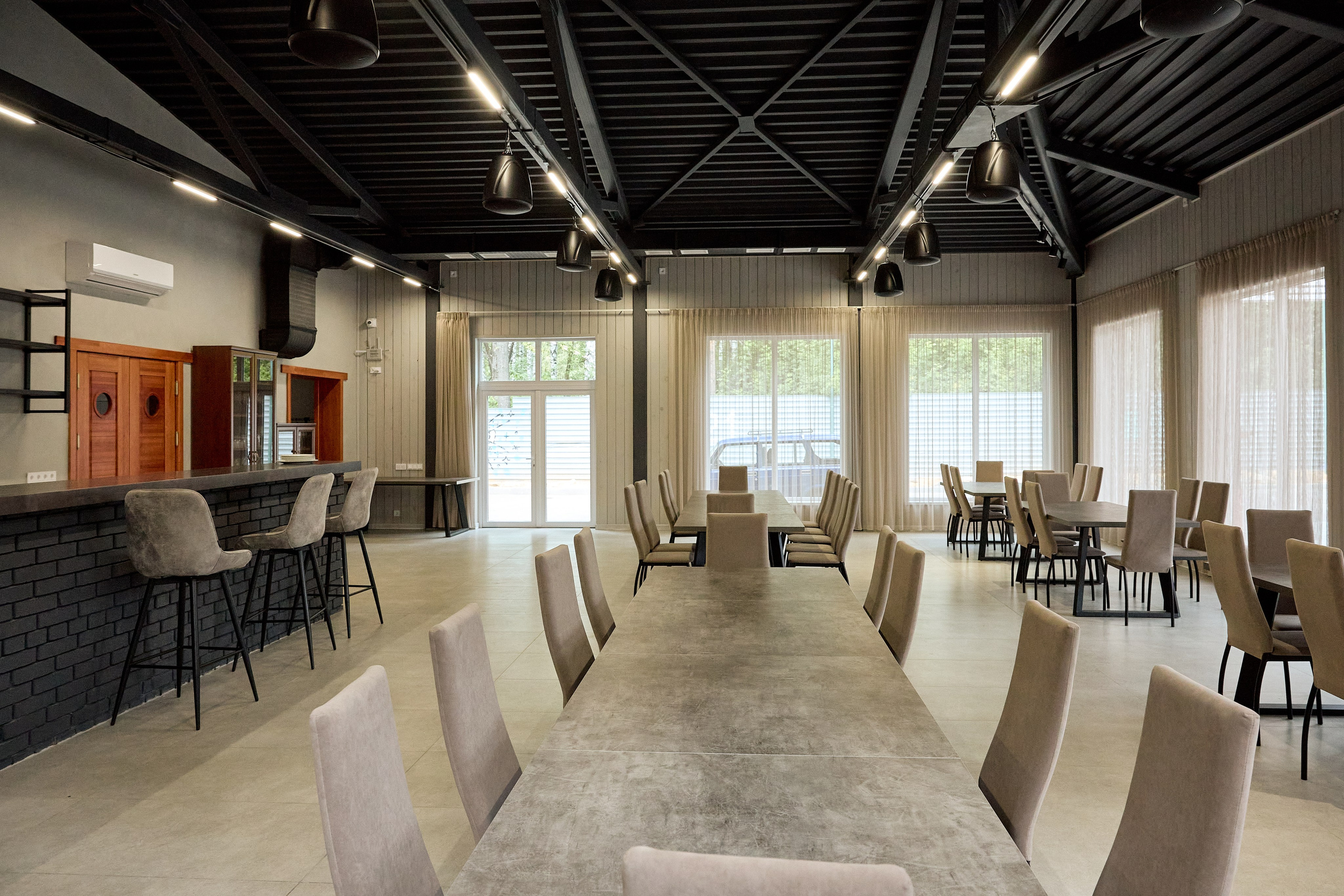 Ресторан «Город-Загород». Предметный и репортажный фотограф Алексей Кротов