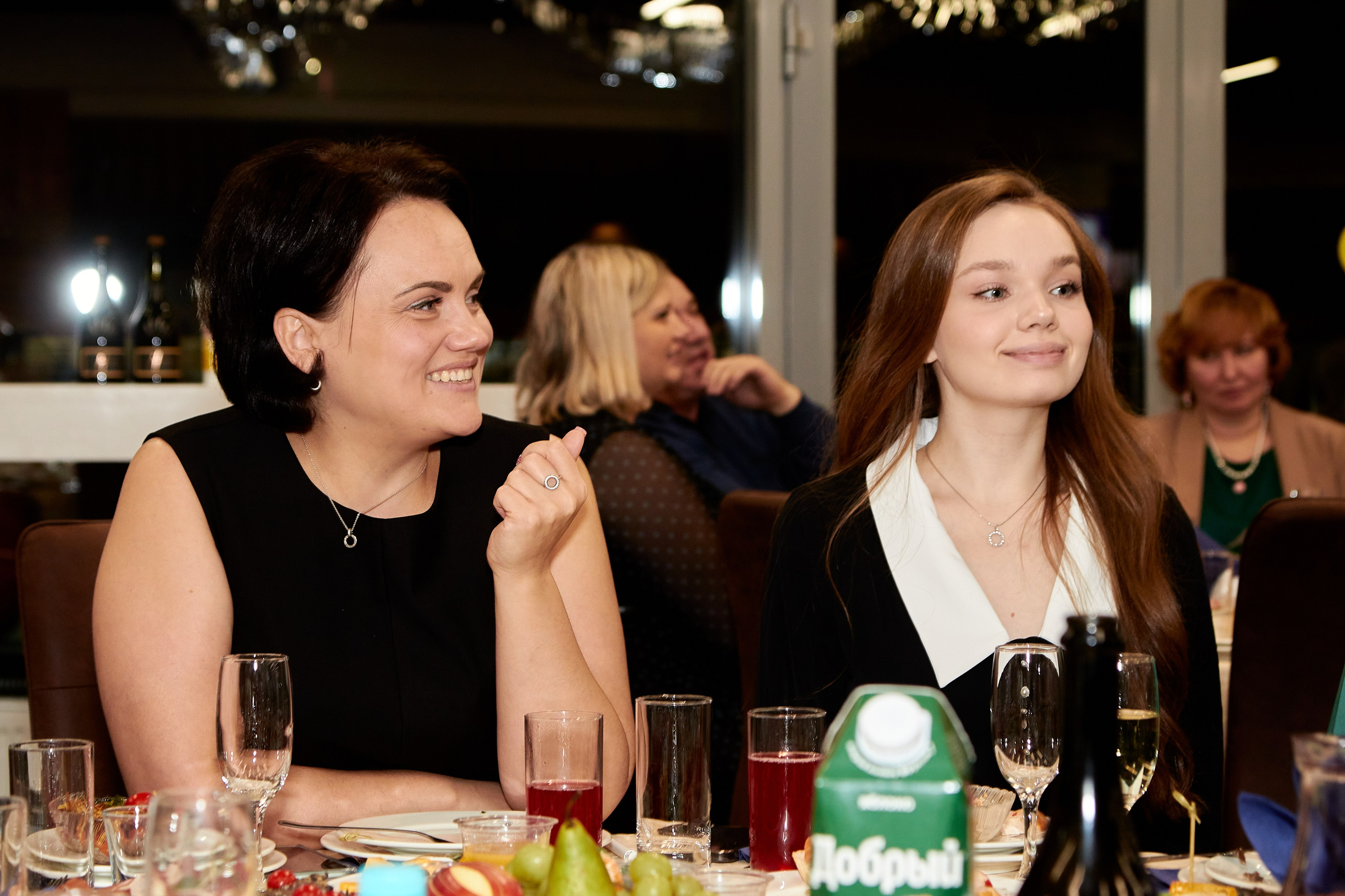 Новогодние корпоративы. Предметный и репортажный фотограф Алексей Кротов