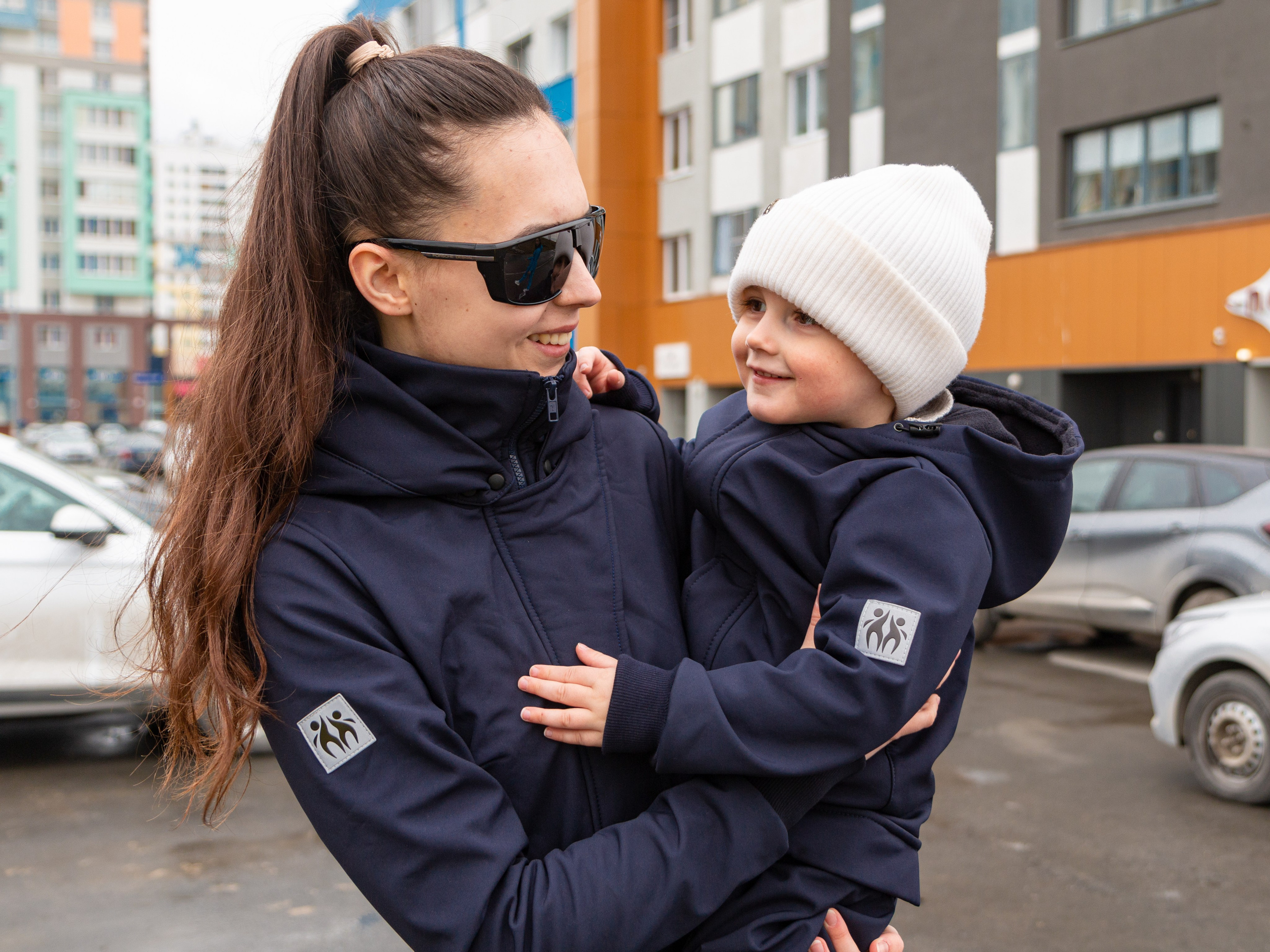 Одежда бренда «Мамапапа». Предметный и репортажный фотограф Алексей Кротов