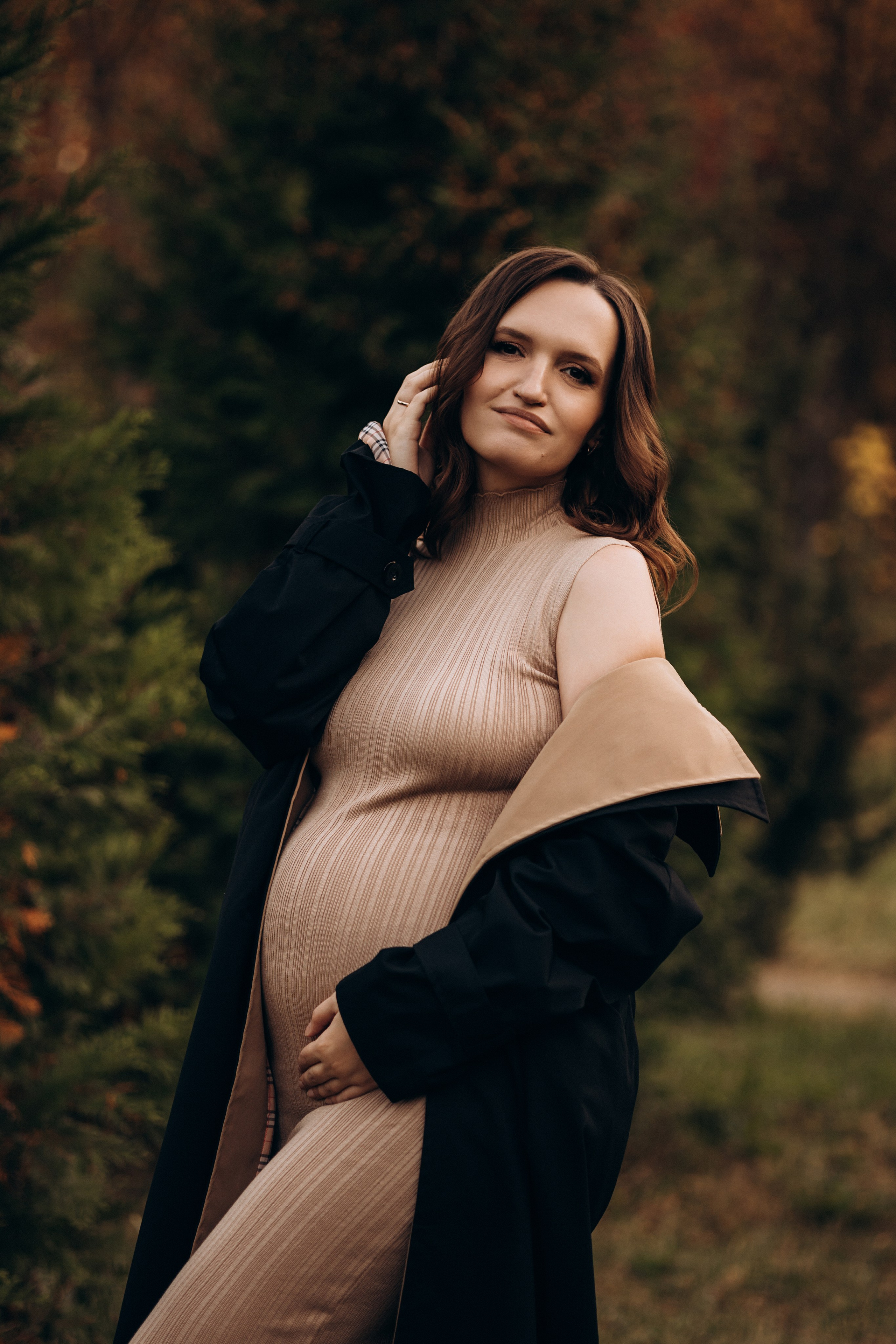 В ожидании. Фотограф Нижний Новгород