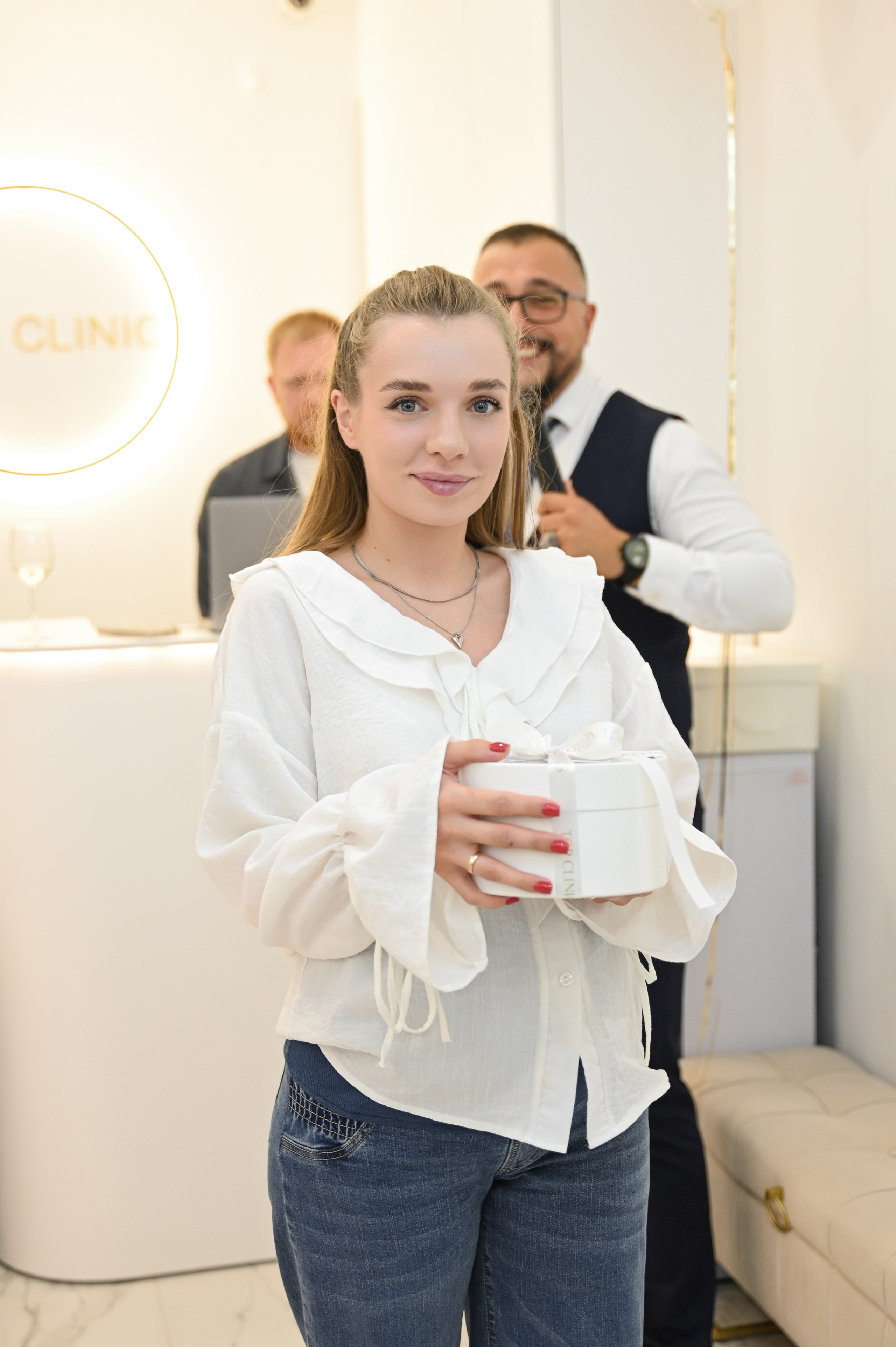 Открытие клиники «TOP CLINIC». Свадебный и семейный фотограф в Уфе Александров Максим