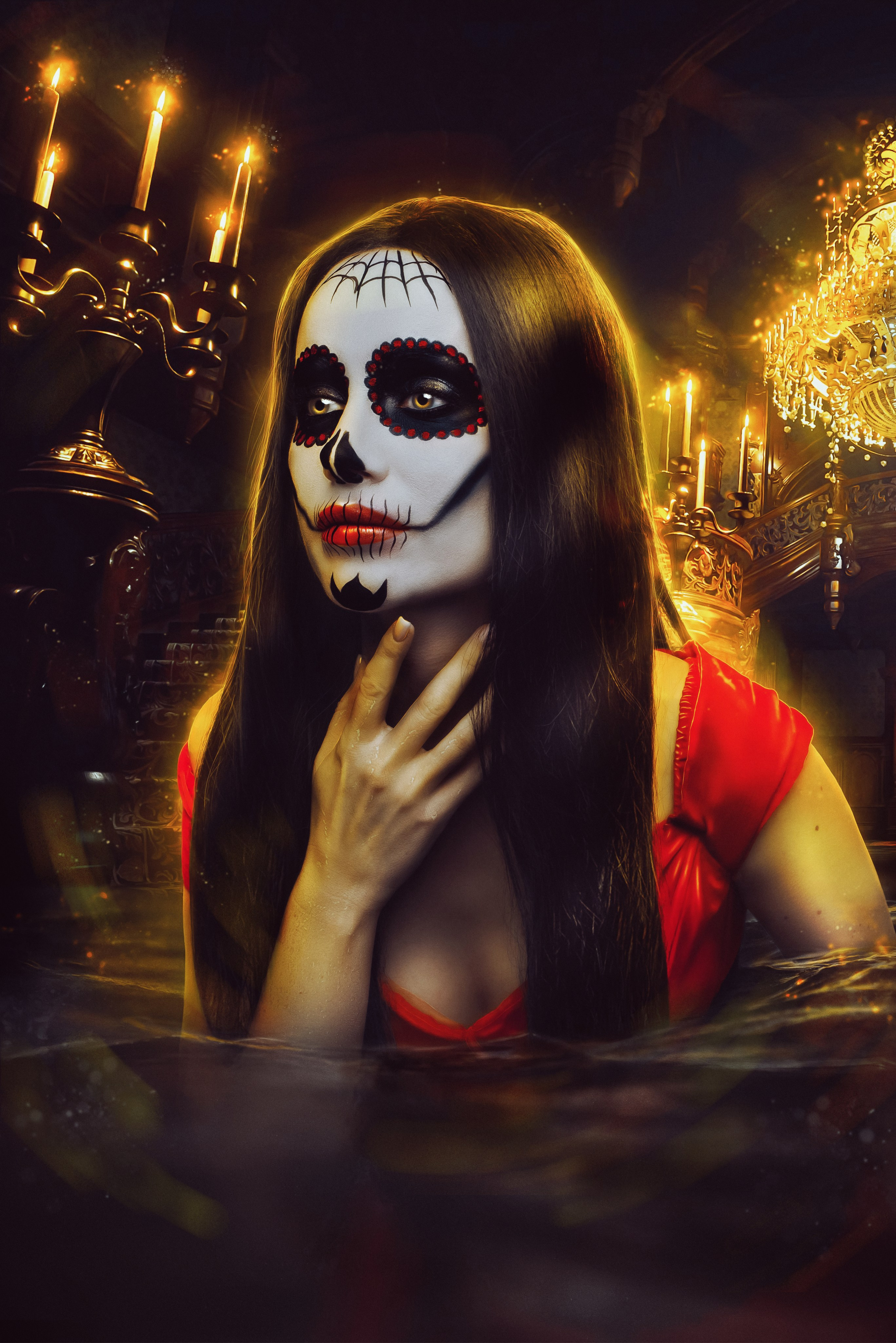 Портфолио, студийного косплей фотографа СПб. Гармония и детали в фотографии Фото продакшен