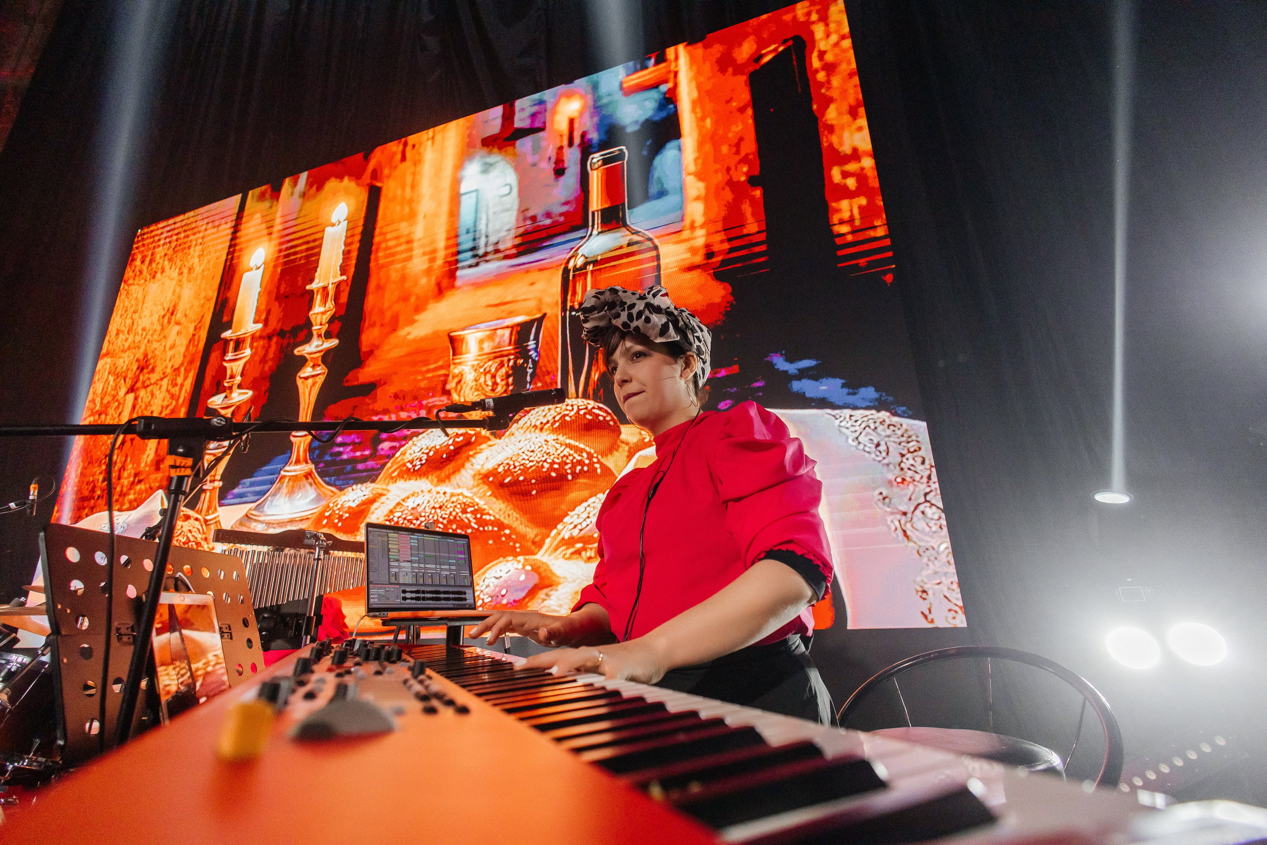 Концерт в Event Hall. Фотограф в Санкт-Петербурге Виктория Безверхая