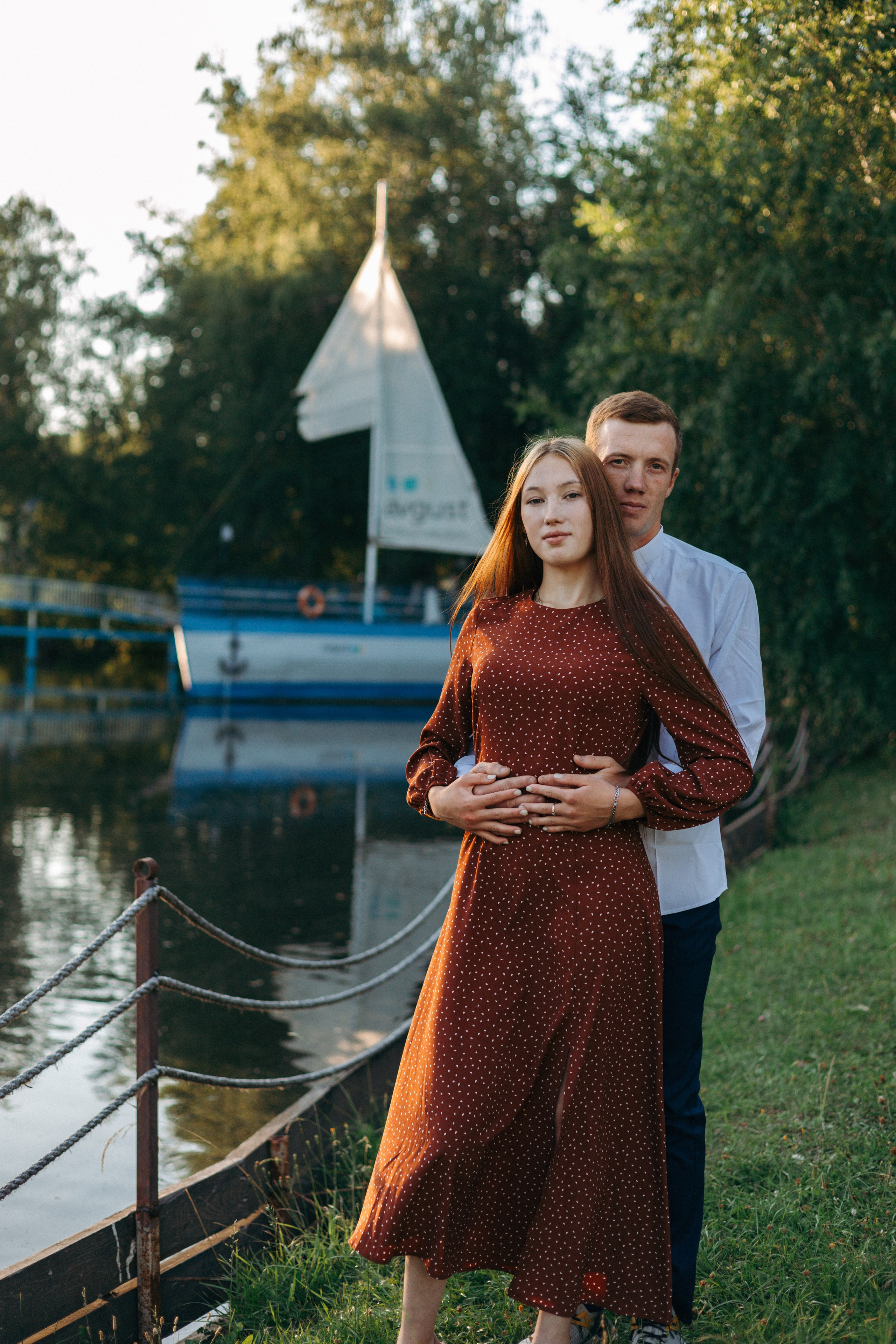 Сергей и Анастасия. Ваш фотограф