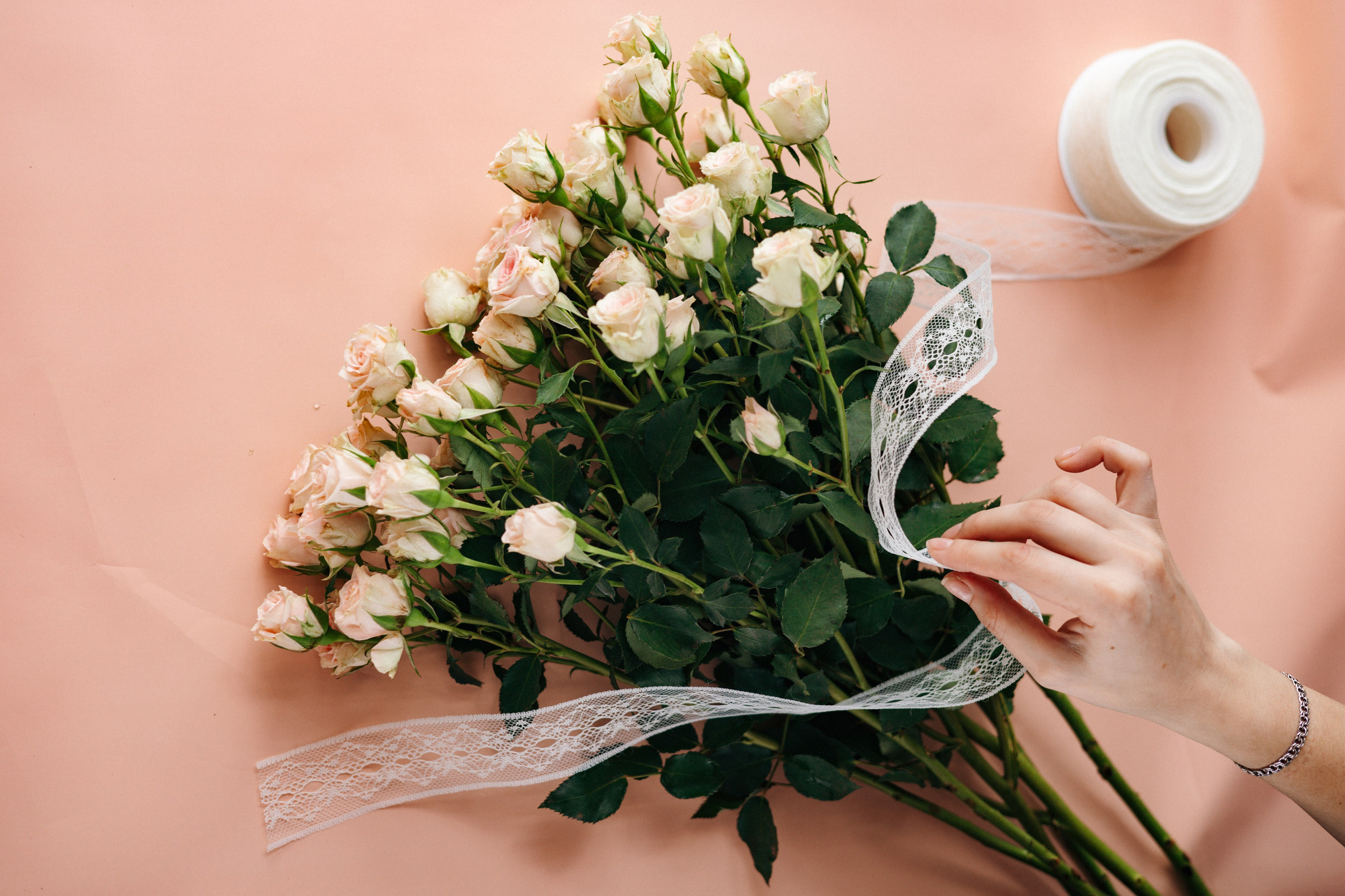 Кейс магазин цветов. Ваш фотограф