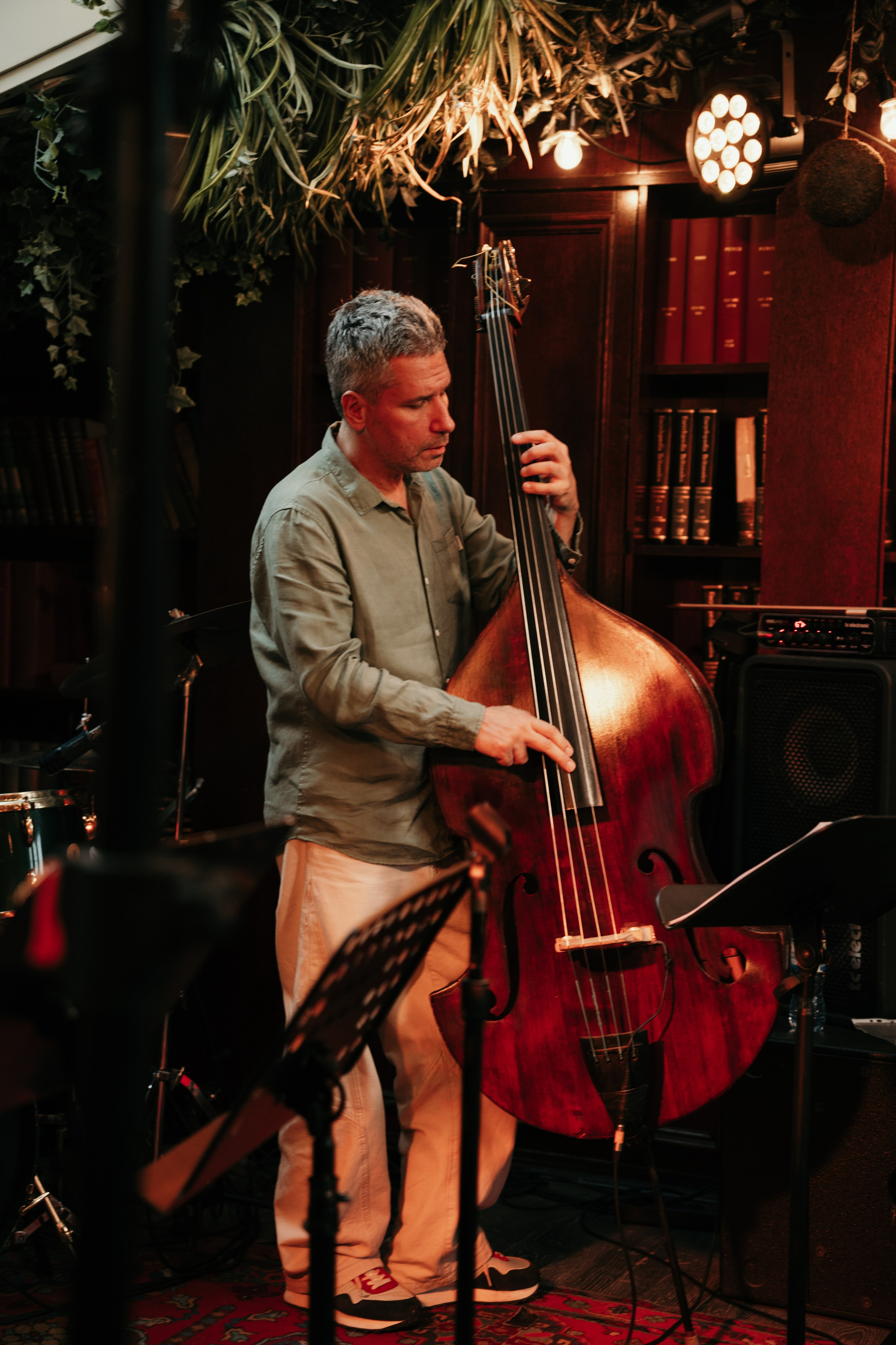 Джазовый вечер. Фотограф и видеограф Мария Банщикова, Солнечногорск, Москва