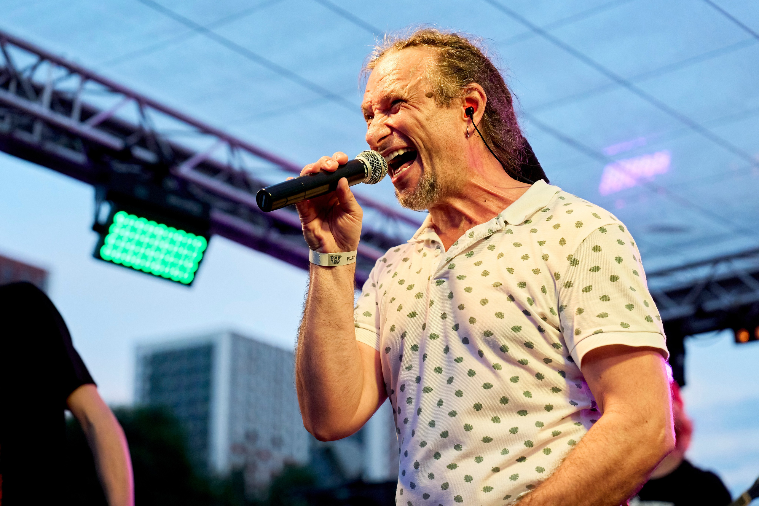 DISTEMPER / ПАРИХОД / 18.07.2024. Ekhovanov | фото- видеосъемка