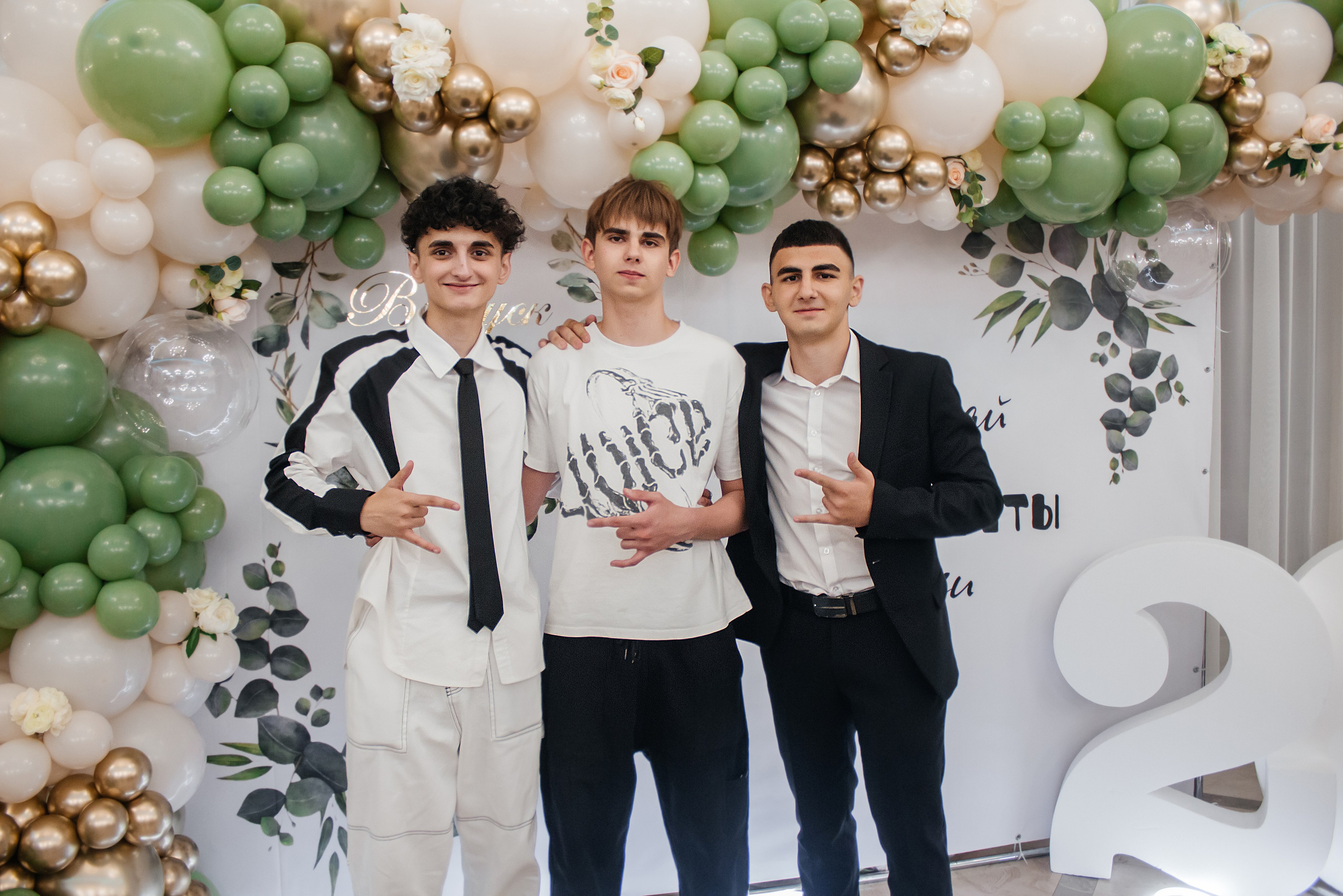 Выпускной 11 класс. Екатерина Ярковая фотограф