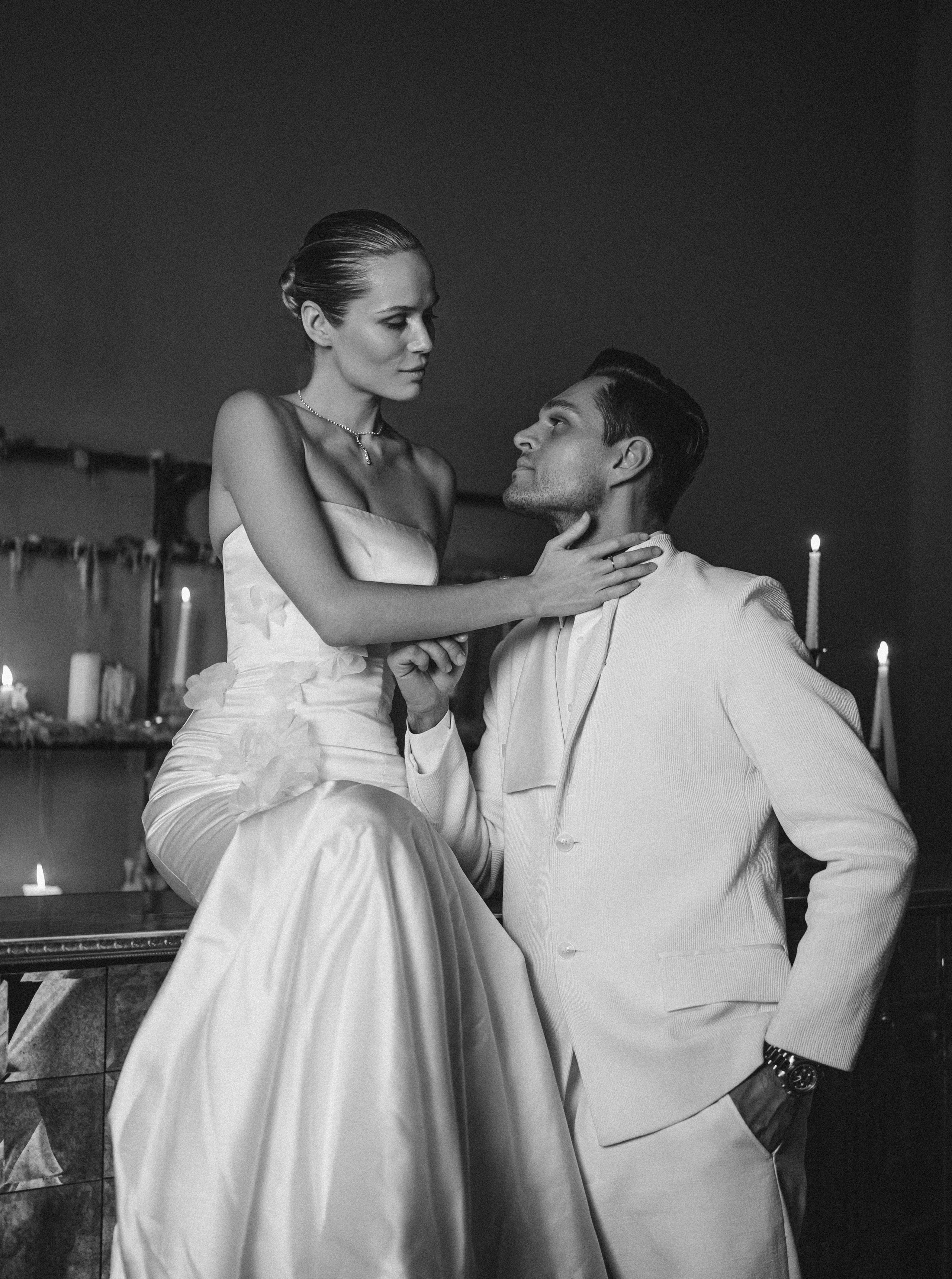 Кристина и Андрей. Профессиональный фотограф в Москве Марина Григорьева