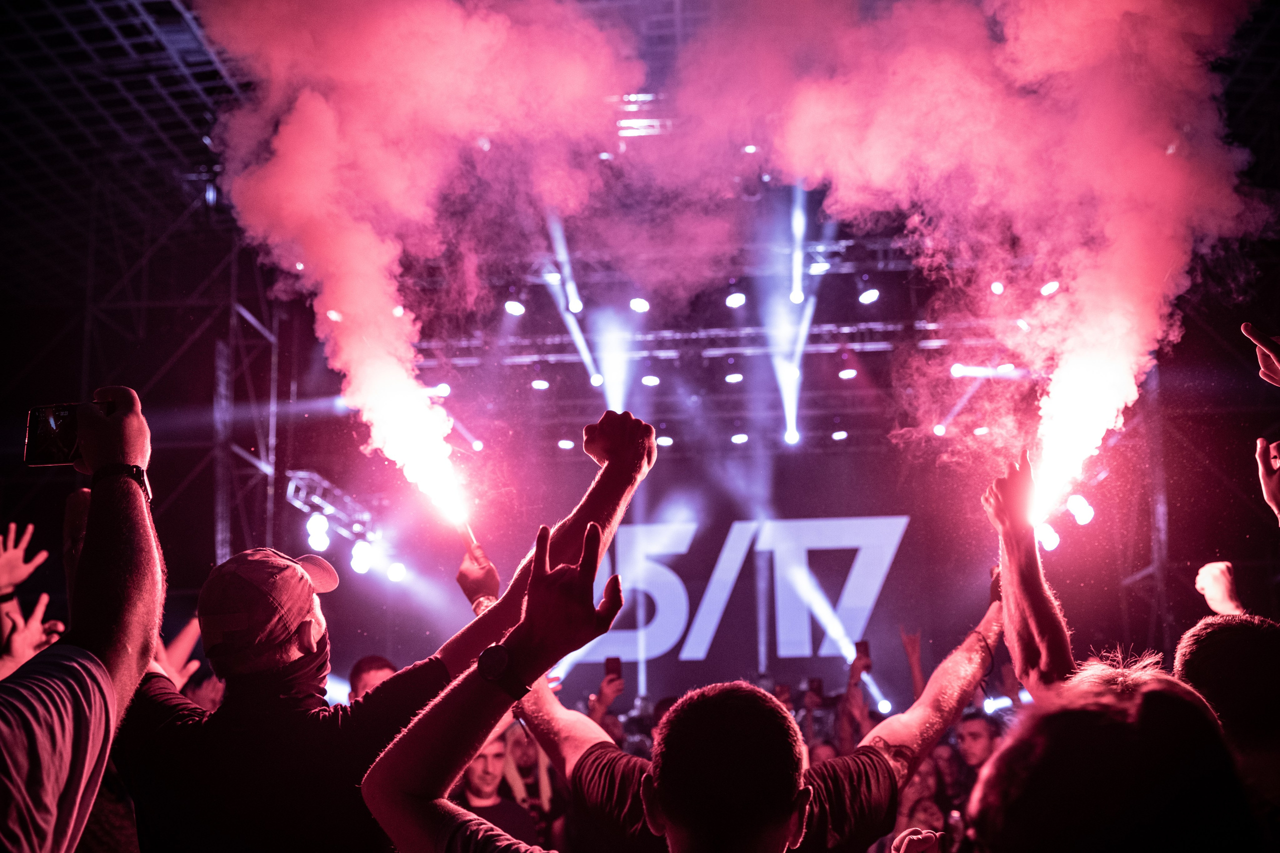 Музыкальный фестиваль «ФОРТ НОВОРОК». Anastasia Leonowa