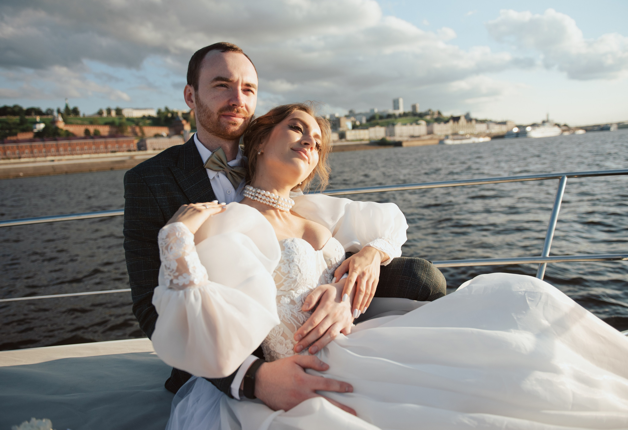 Лена и Миша. Семейный и свадебный фотограф в Нижнем Новгороде Анастасия Хренова