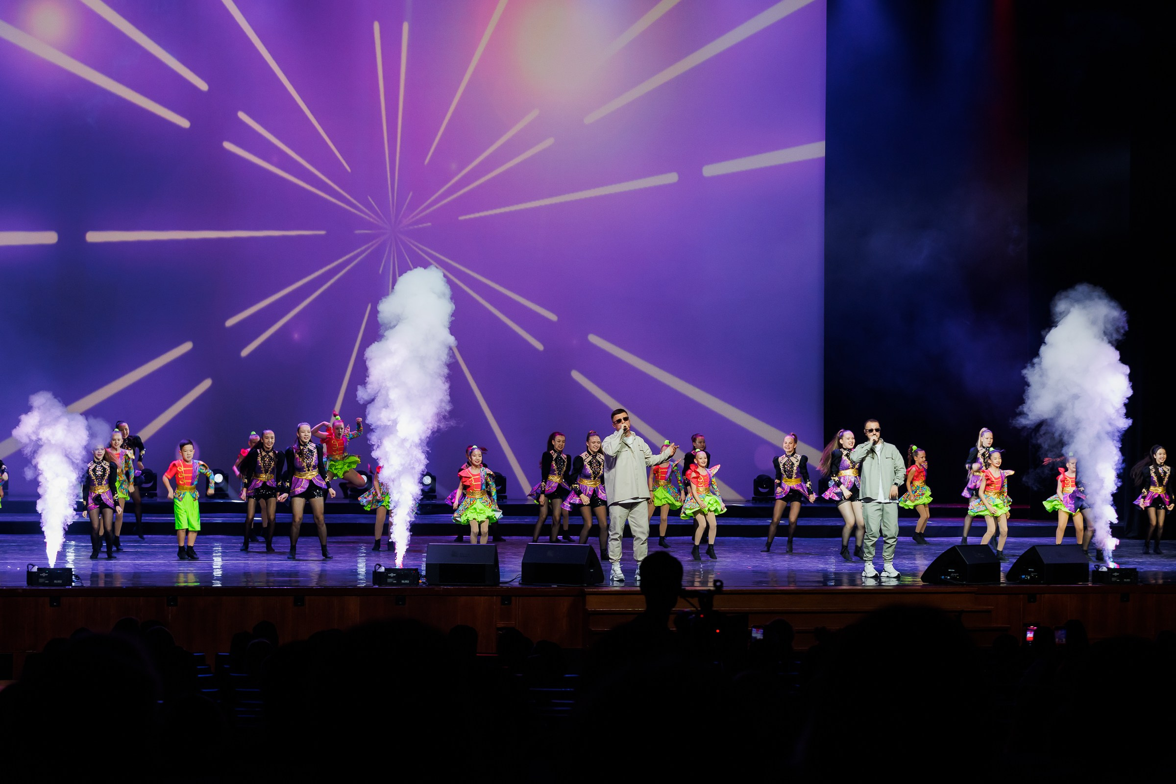 Гала концерт в Кремле. Репортажный и свадебный фотограф Катерина Потапова